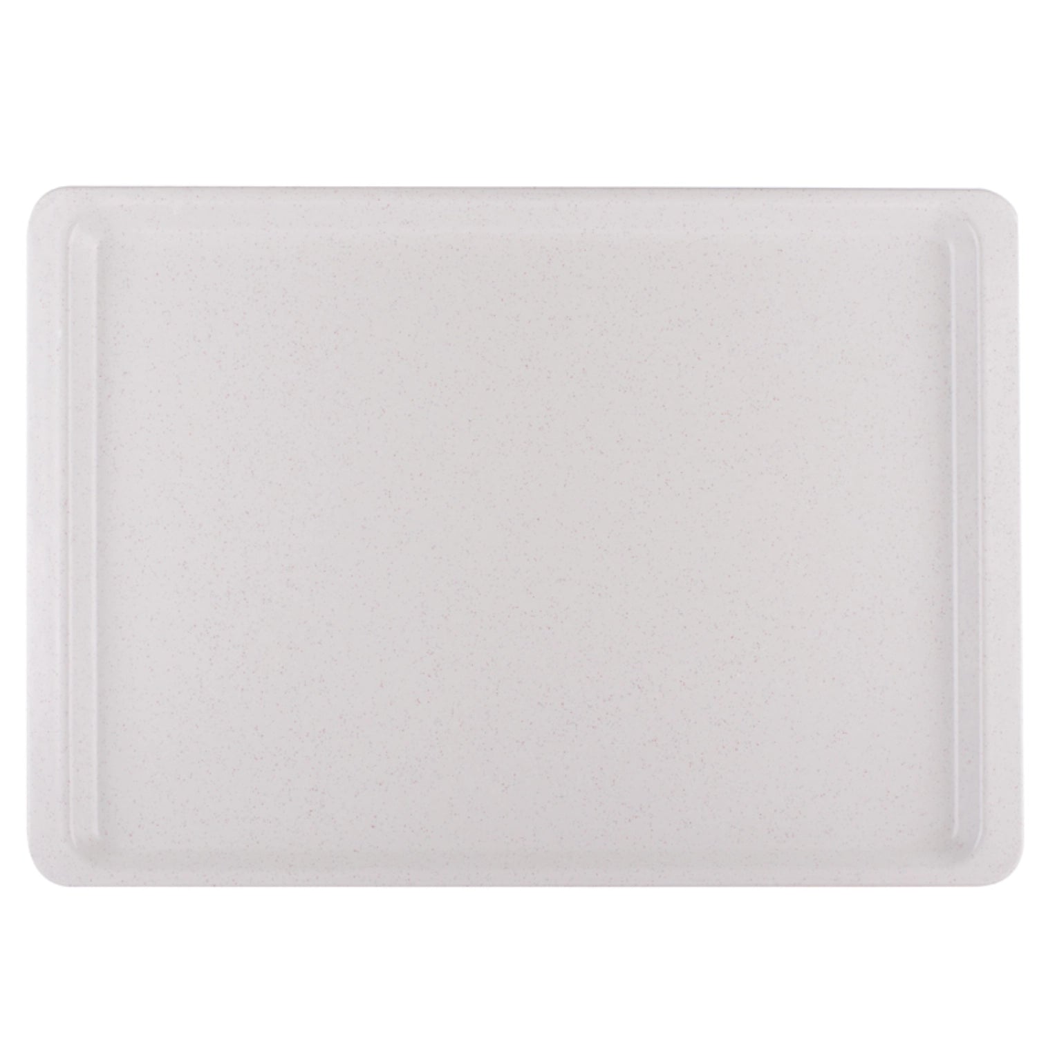 Kleine mehrfarbige Keramik-Ofenform Miglo von Kave Home, ideal für Aufläufe und kreative Gerichte, stilvolles Design.