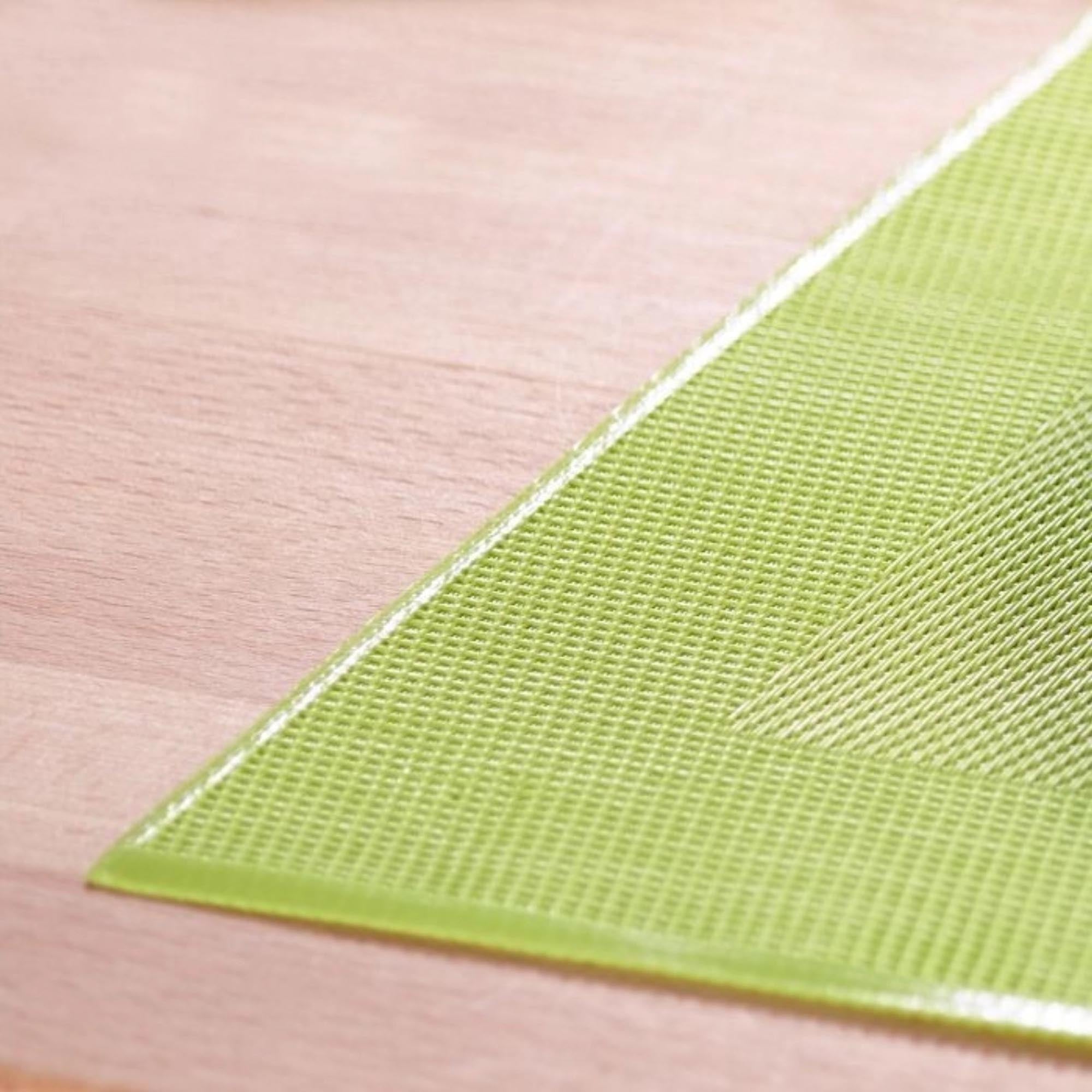Hochwertiges Tischset von Westmark, rechteckig, hellgrün, 32x42 cm, ideal für stilvollen Tischschutz und dekorative Gestaltung.