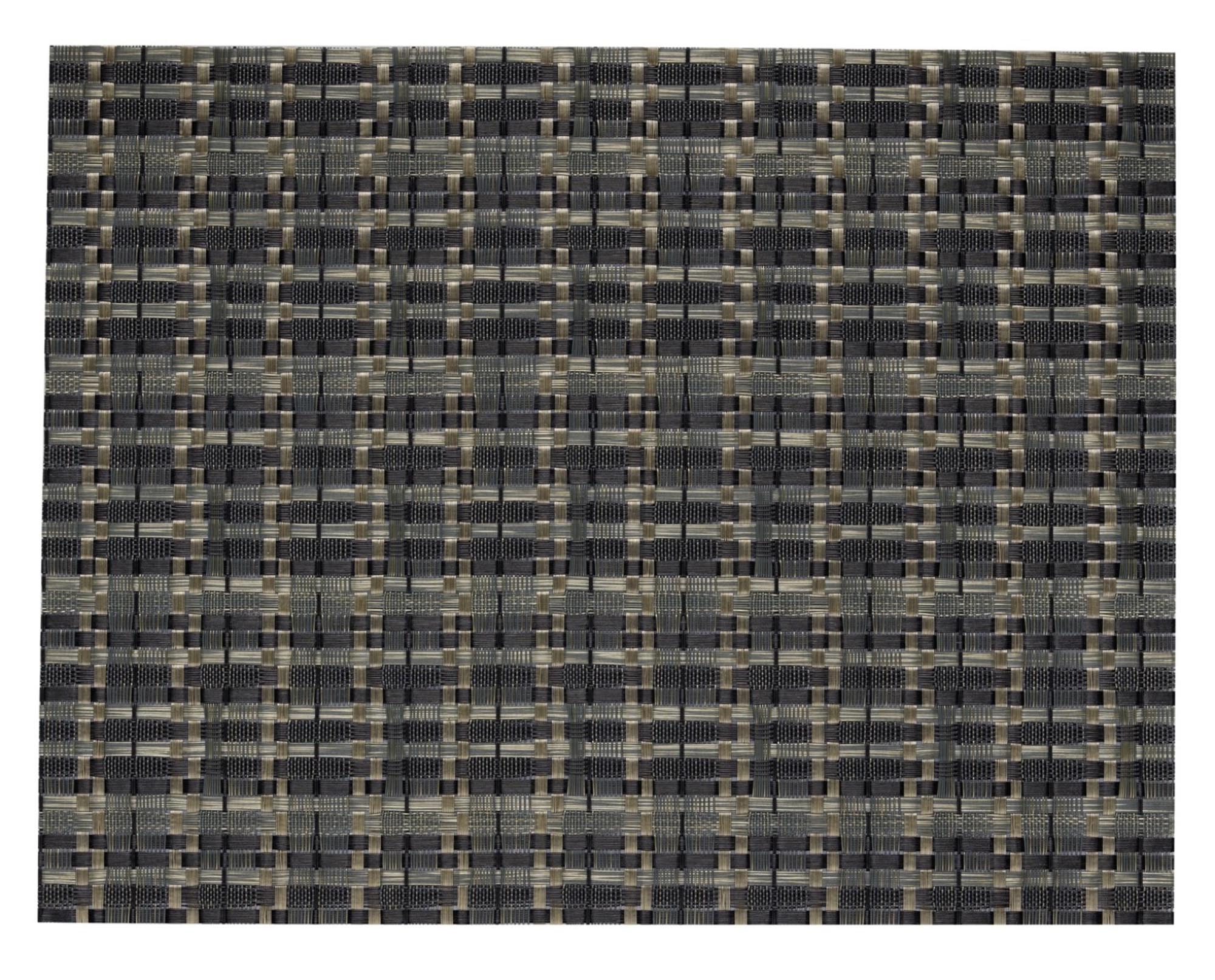 Entdecken Sie das stilvolle Tischset Edel von Westmark in dunkeloliv und schwarz. Mit 32x42 cm ideal für jeden Esstisch, langlebig und pflegeleicht.