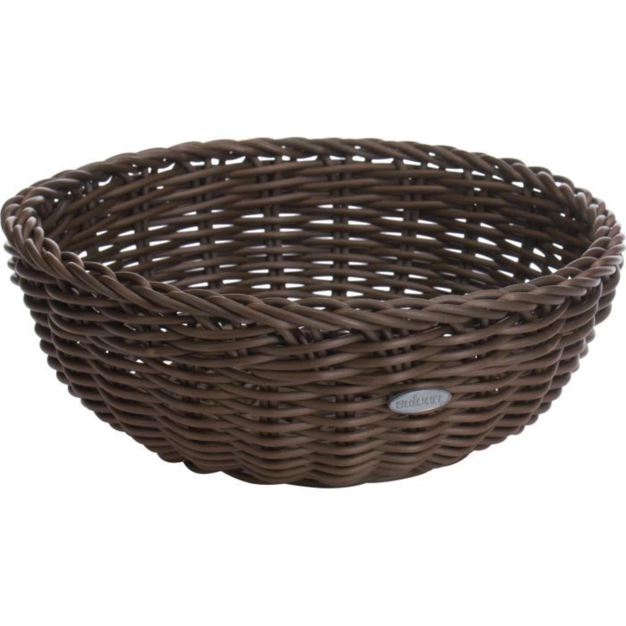 Entdecken Sie die elegante, braune Schale von Westmark (23x9cm) – ideal für Snacks, Obst und Salate. Robust, BPA-frei und spülmaschinenfest!