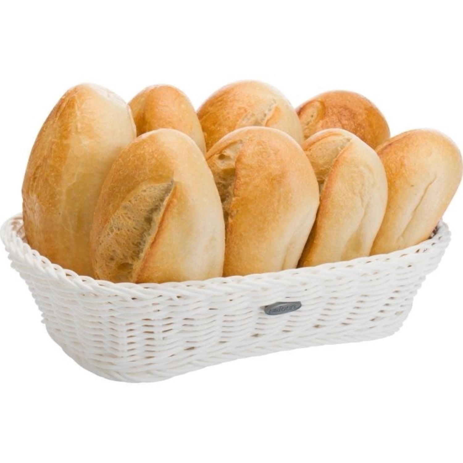 Der rechteckige Korb von Westmark (26,5x19x7 cm) vereint Funktionalität und elegantes Design – perfekt für Brot, Obst und stilvolle Aufbewahrung.