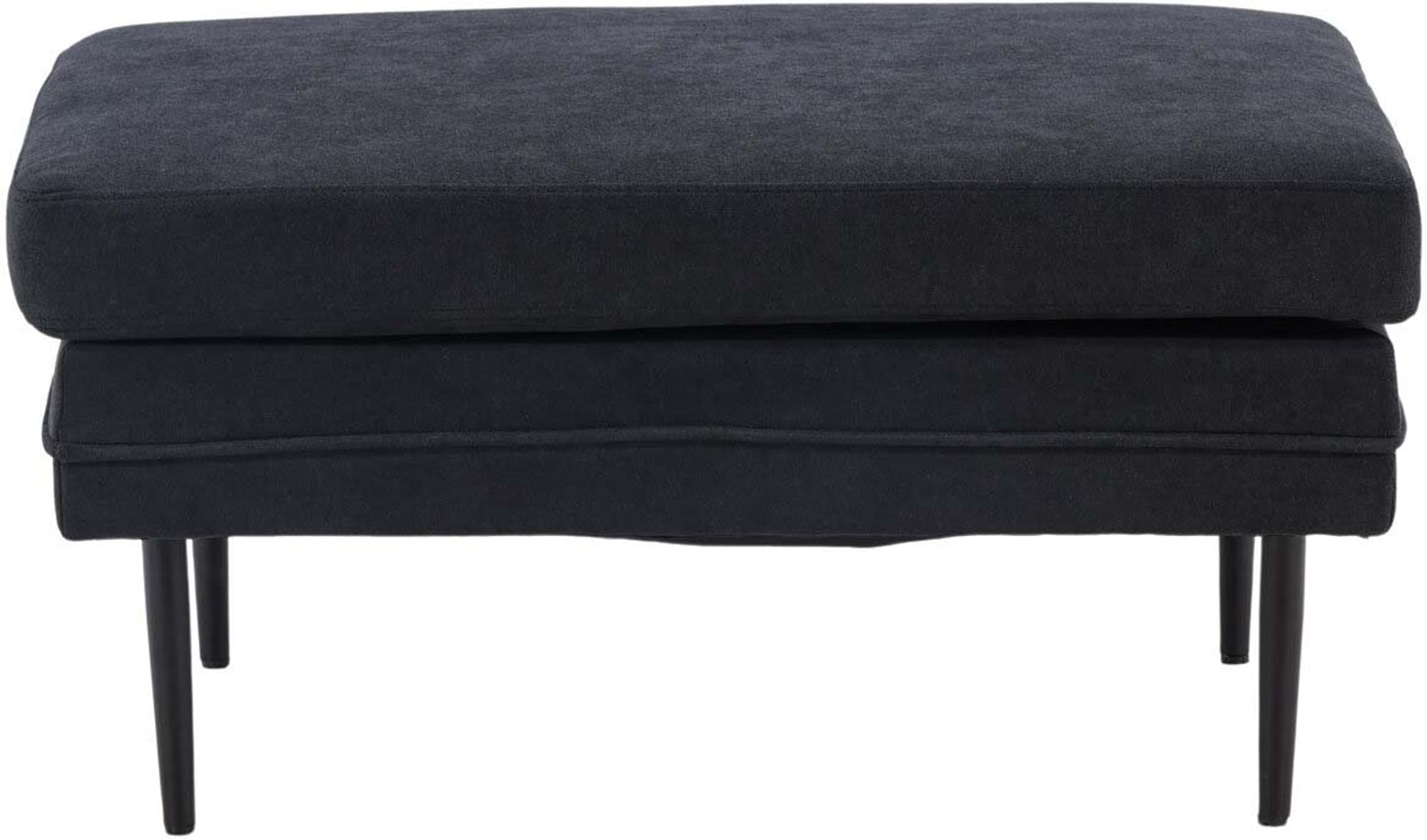 Vielseitiger Boom Ottoman von Venture Home: Hochwertige Materialien, modernes Design und flexible Einsatzmöglichkeiten für jeden Raum.