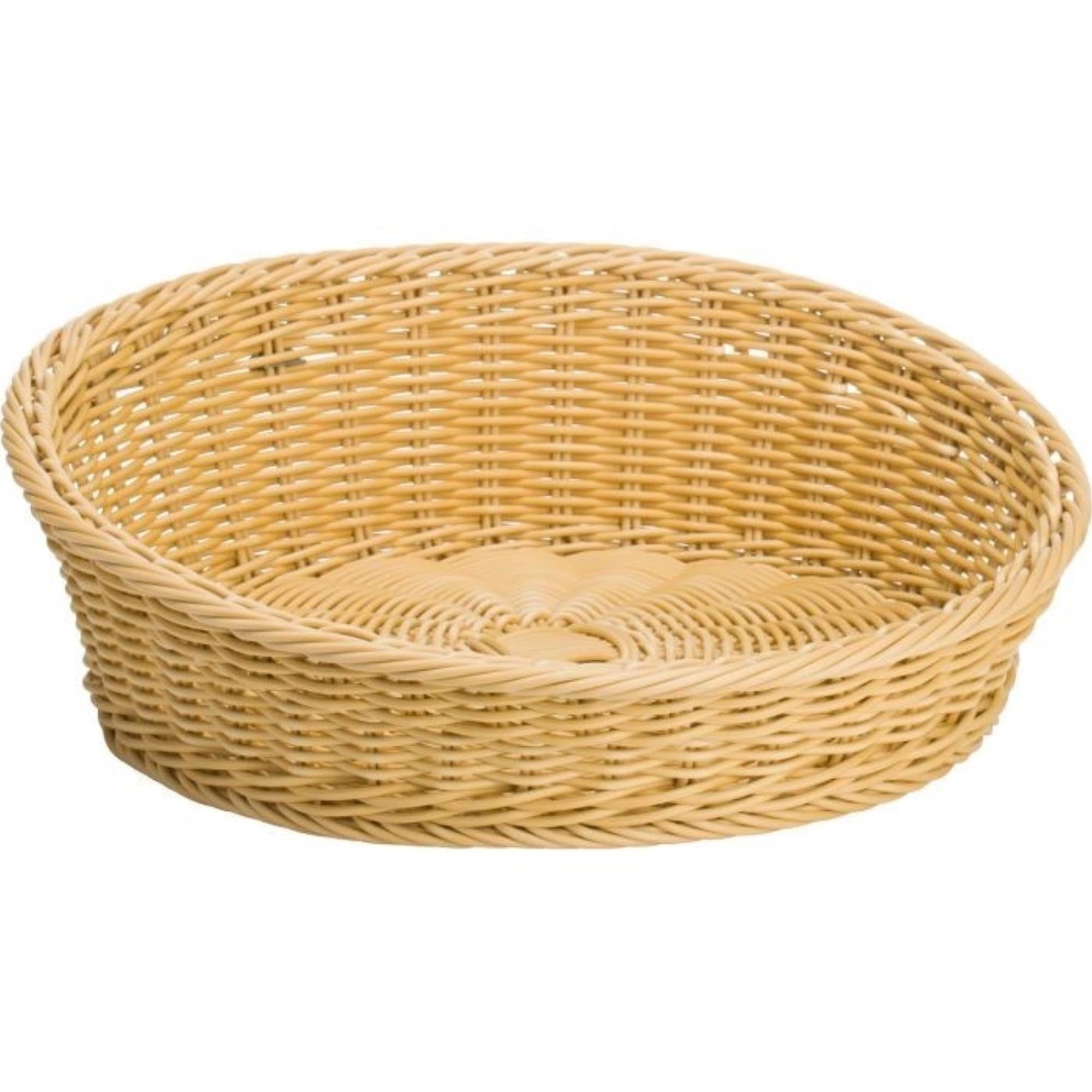 Entdecken Sie die stilvolle runde Schale von Westmark in h-beige (31/37x6/12cm) – ideal für Snacks, Obst und als dekoratives Element. Langlebig, pflegeleicht und elegant!