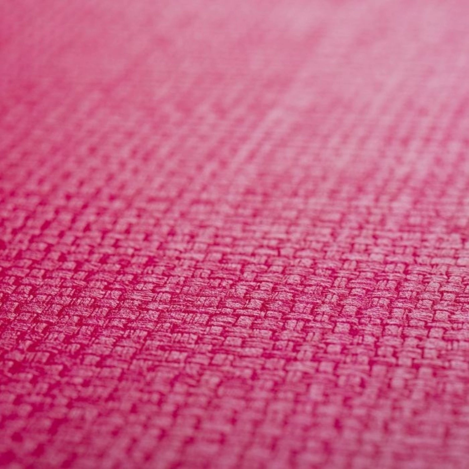 Eckiges Tischset Coolorista in lebhaftem Magenta, 45x32.5cm, von Westmark. Ideal für elegante Tischgestaltungen und als Kratzschutz.
