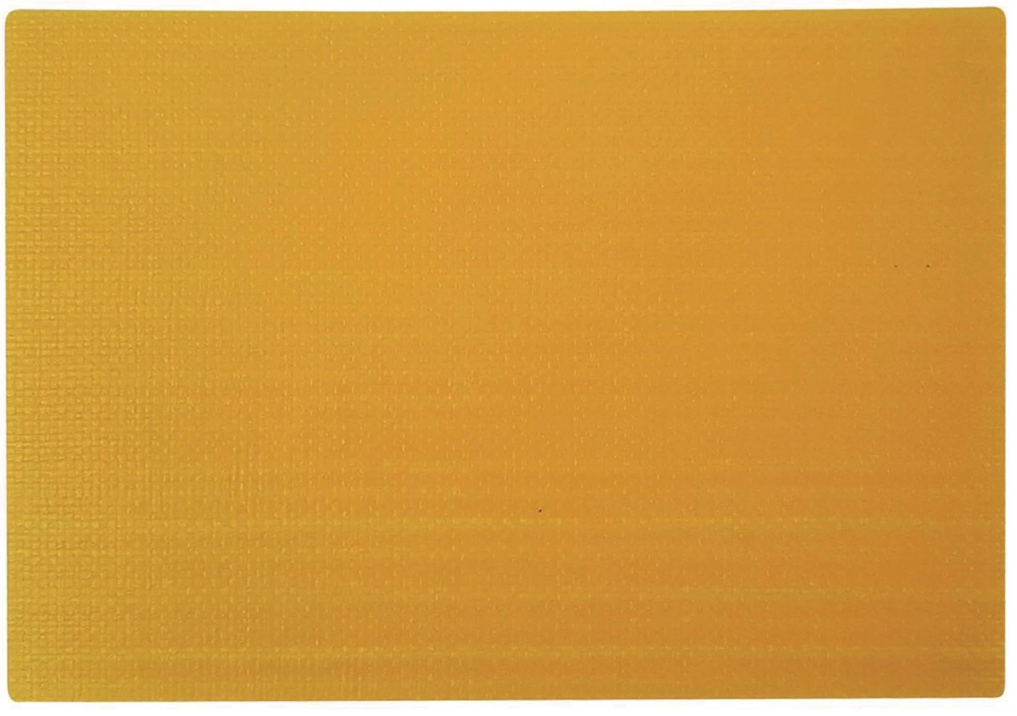 Entdecken Sie das sonnengelbe PP-Tischset Coolorista von Westmark. Stylisch, langlebig und pflegeleicht – ideal für jeden Esstisch!