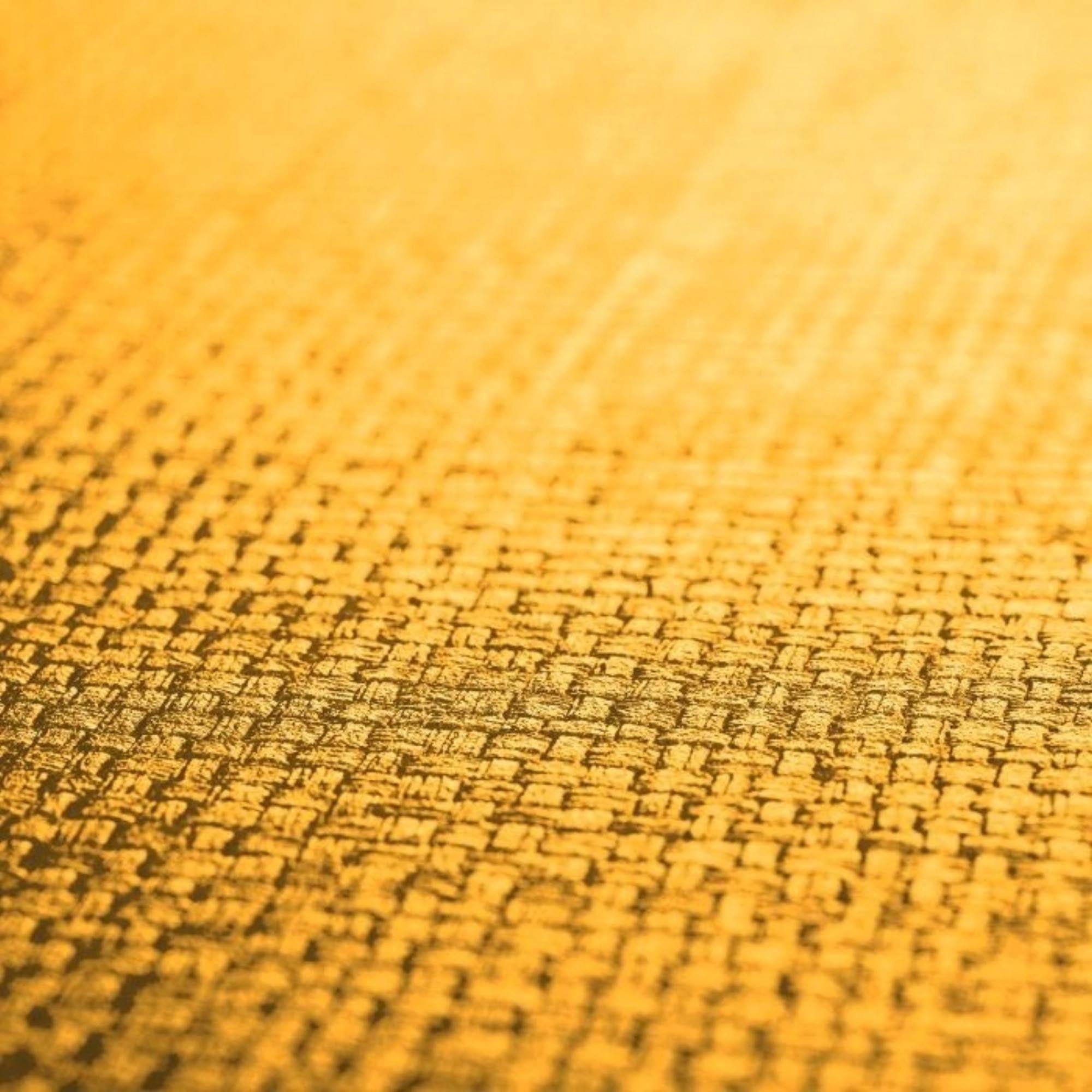 Rechteckiges Tischset Coolorista von Westmark in sonnengelb, 45x32.5cm, aus PP, perfekt für dekorative und schützende Tischgestaltung.