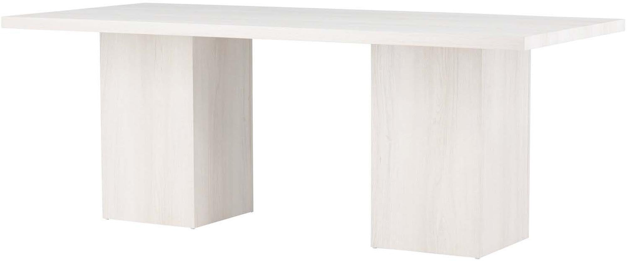 Eleganter Olga Esstisch von Venture Home für stilvolle Essbereiche.