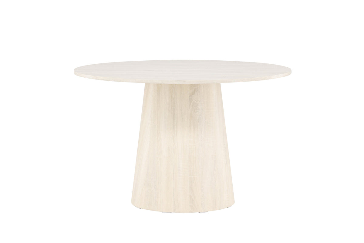 Lanzo Esstisch in Tünchen präsentiert im Onlineshop von KAQTU Design AG. Esstisch ist von Venture Home