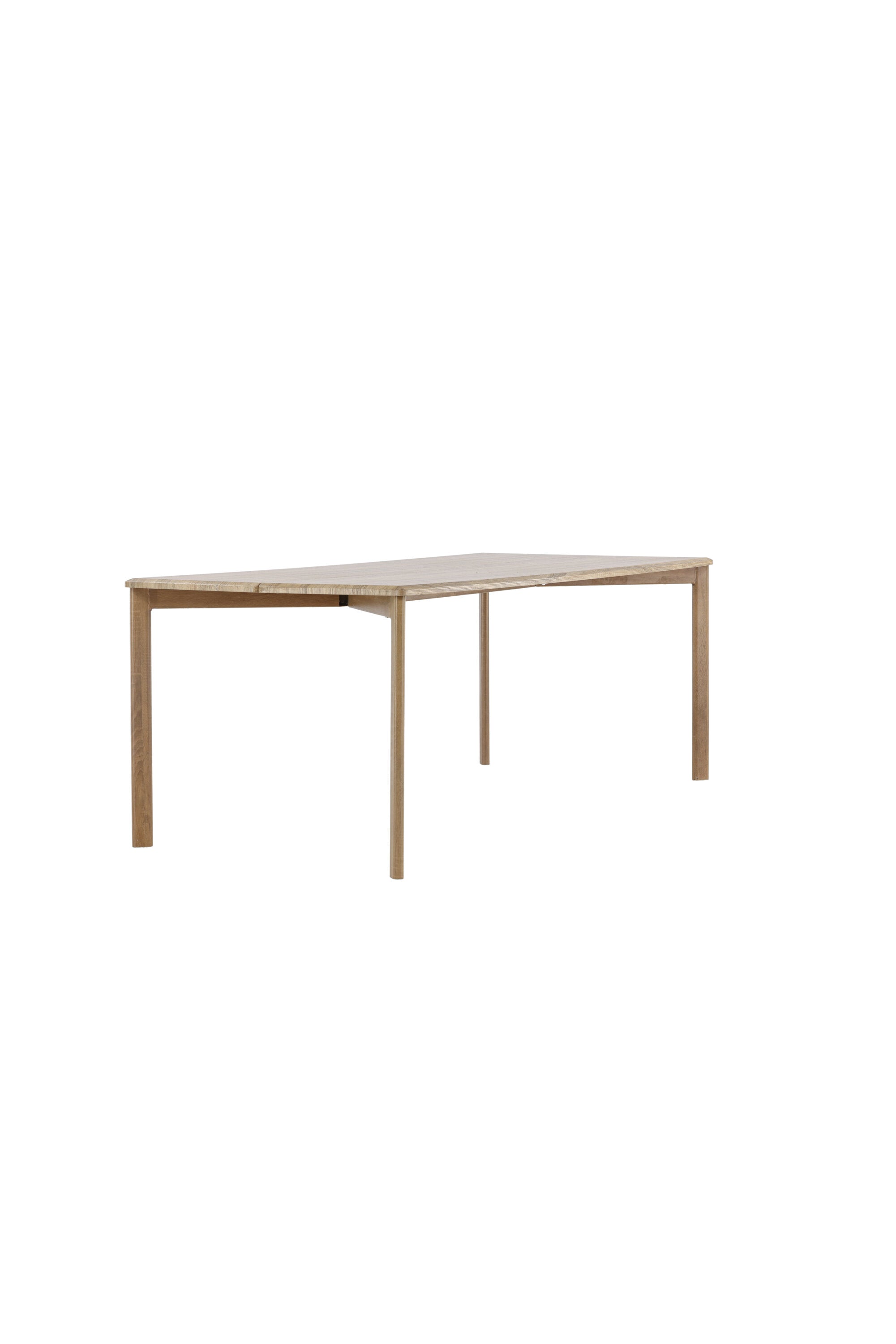 Damon Esstisch in Tünchen präsentiert im Onlineshop von KAQTU Design AG. Esstisch ist von Venture Home