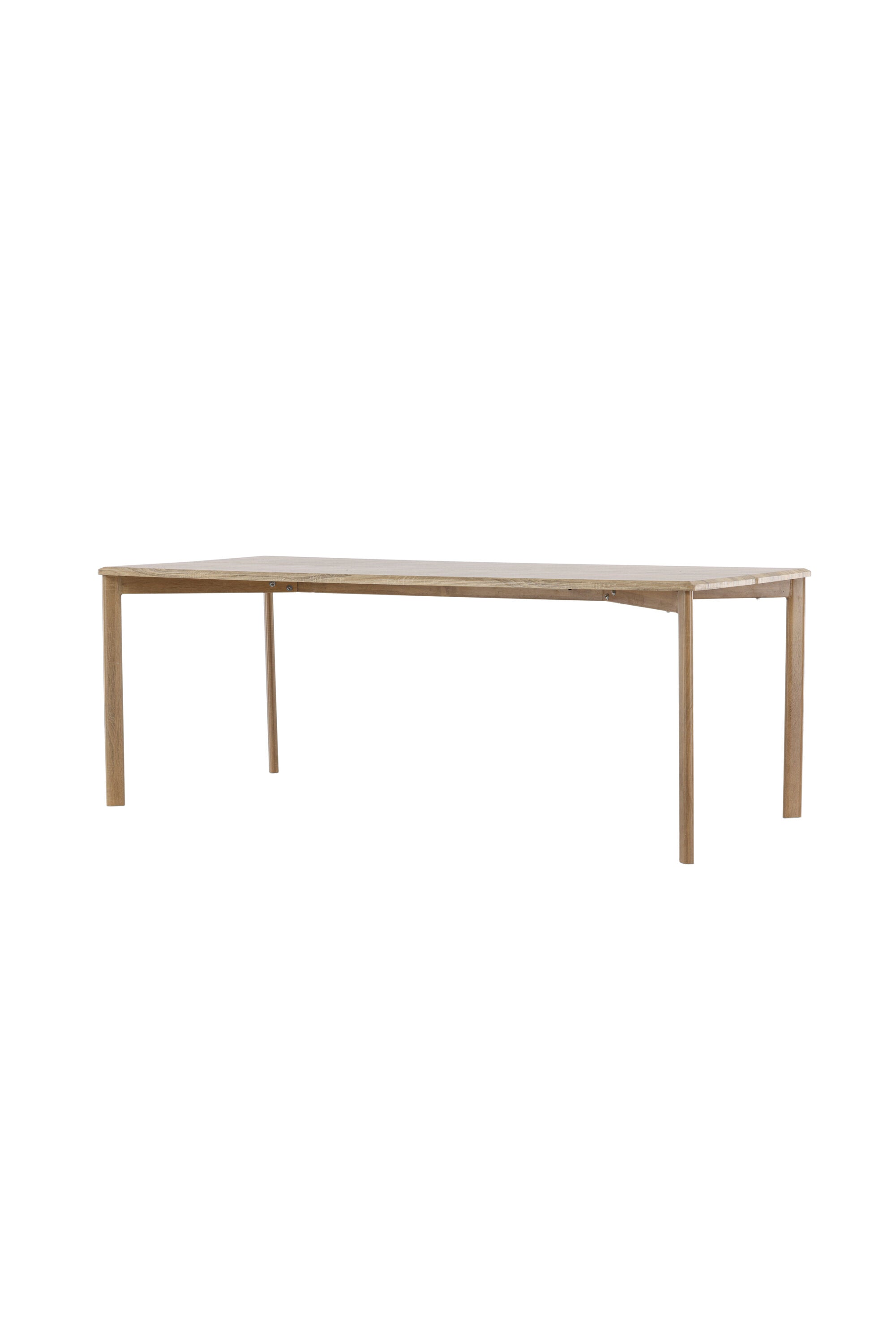 Damon Esstisch in Tünchen präsentiert im Onlineshop von KAQTU Design AG. Esstisch ist von Venture Home