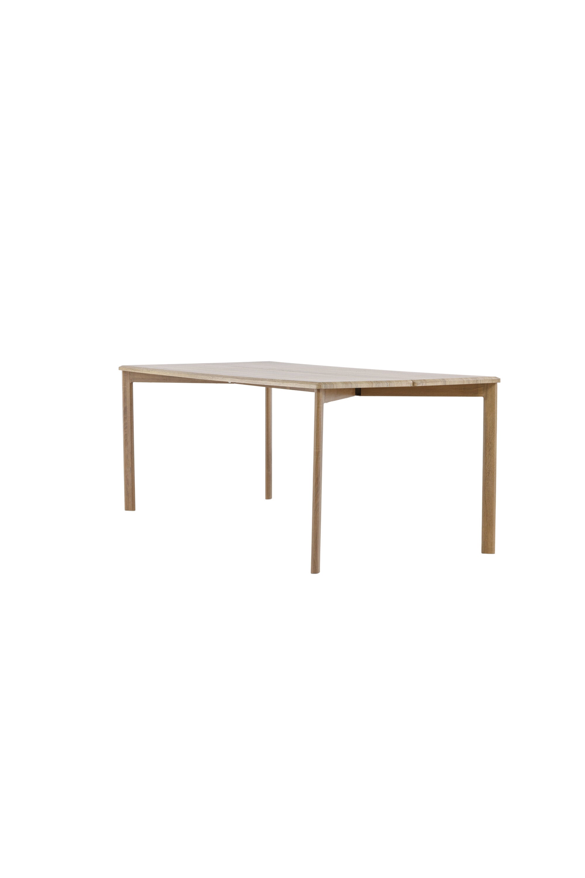 Damon Esstisch in Tünchen präsentiert im Onlineshop von KAQTU Design AG. Esstisch ist von Venture Home