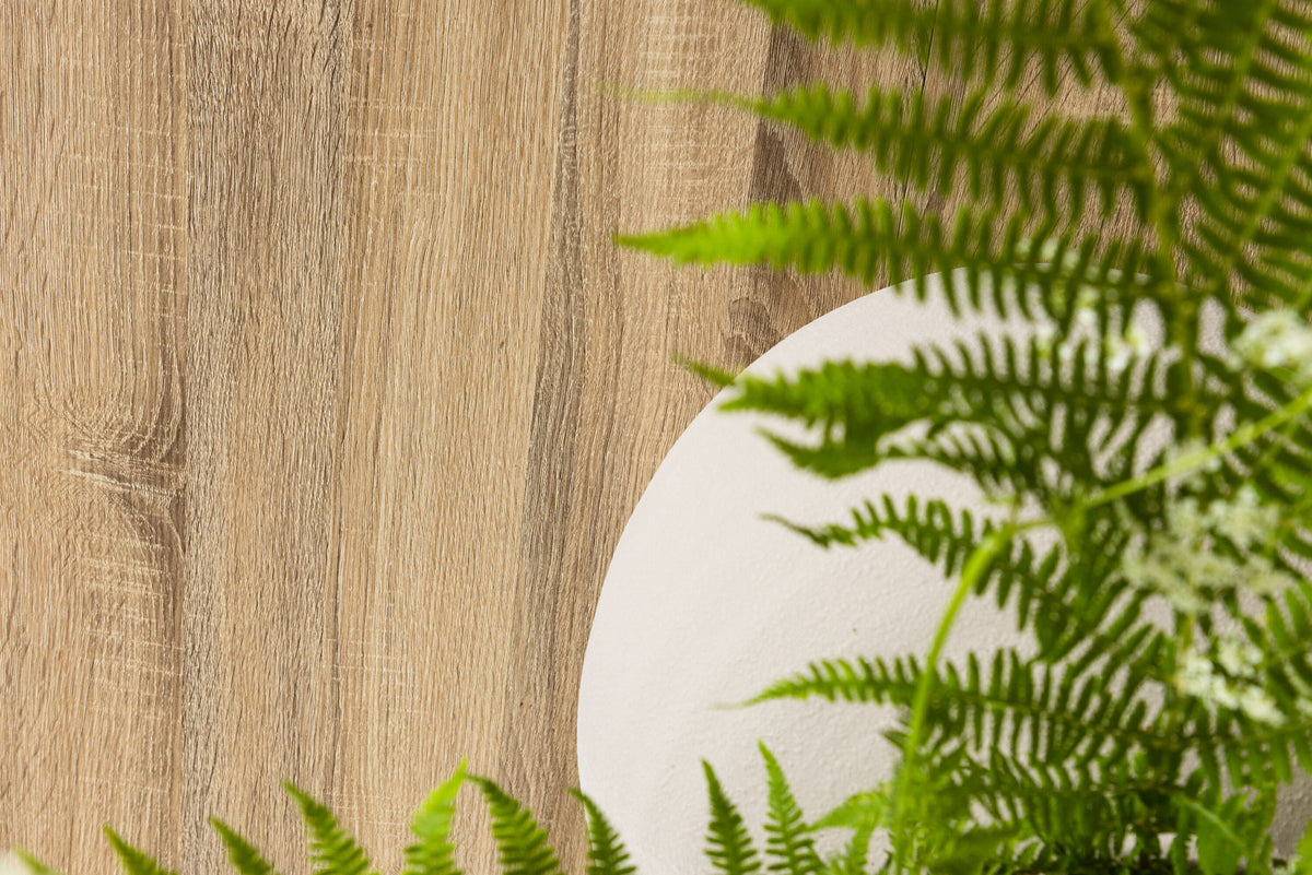 Damon Esstisch in Tünchen präsentiert im Onlineshop von KAQTU Design AG. Esstisch ist von Venture Home