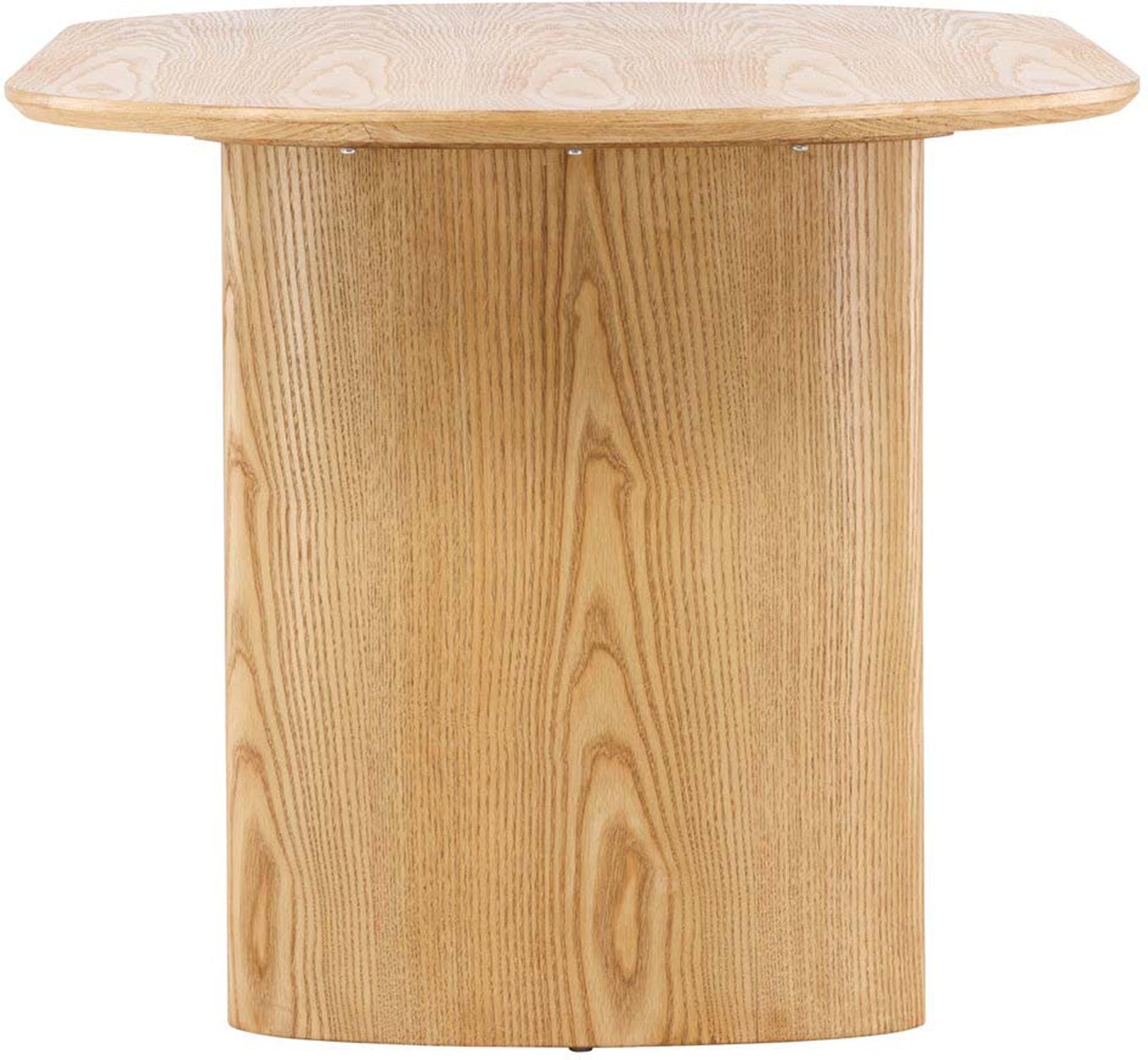 Ovaler Esstisch ISOLDE von Venture Home: Stilvoll, langlebig und der perfekte Mittelpunkt für gesellige Momente in Ihrem Essbereich.