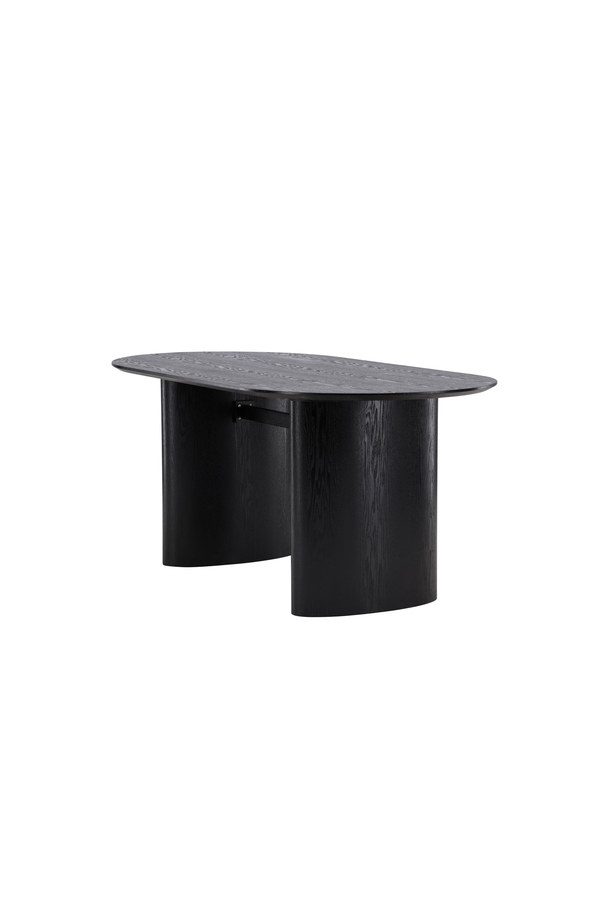Isolde Esstisch in Schwarz präsentiert im Onlineshop von KAQTU Design AG. Esstisch ist von Venture Home