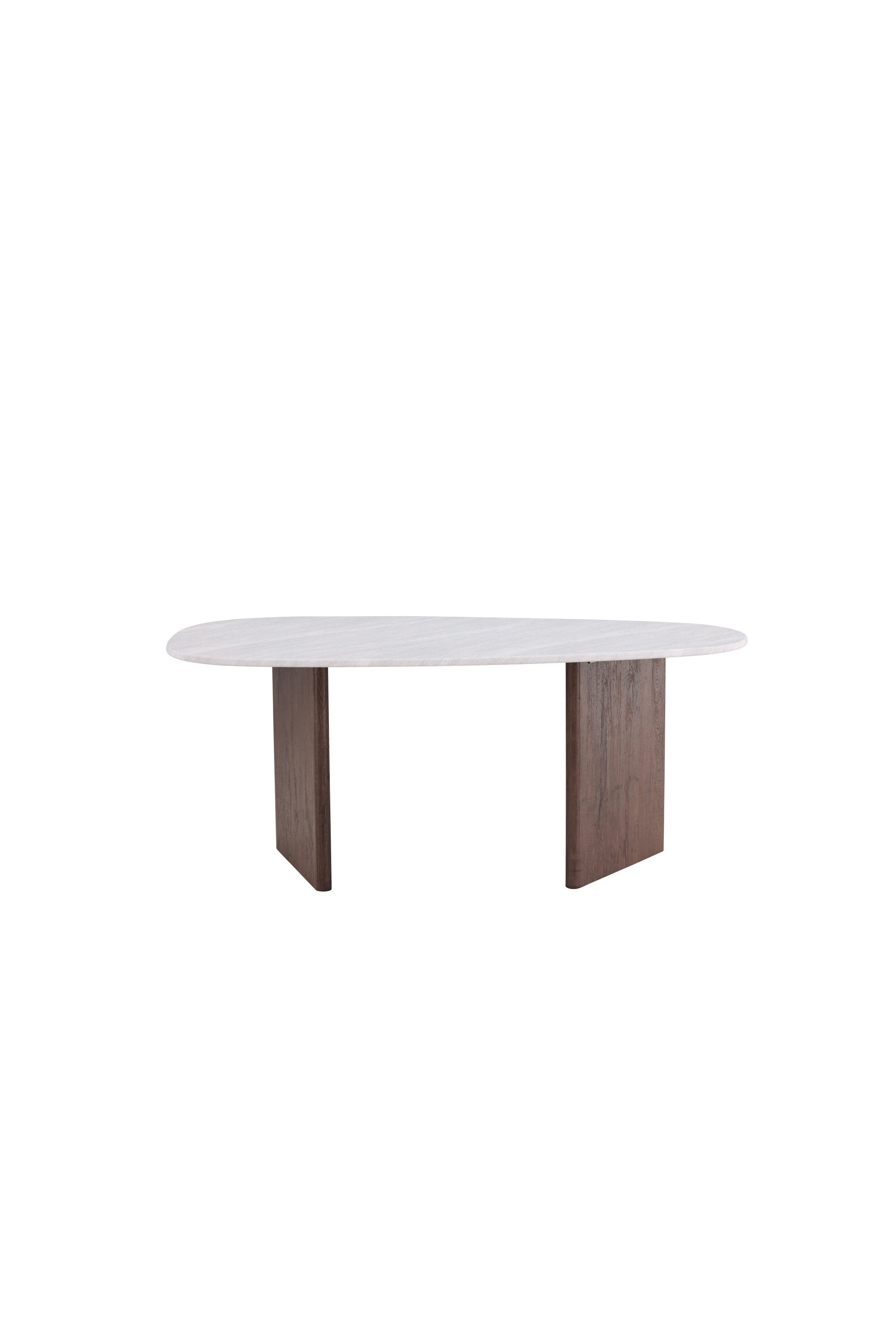 Grönvik Tisch in Hellgrau präsentiert im Onlineshop von KAQTU Design AG. Esstisch ist von Venture Home