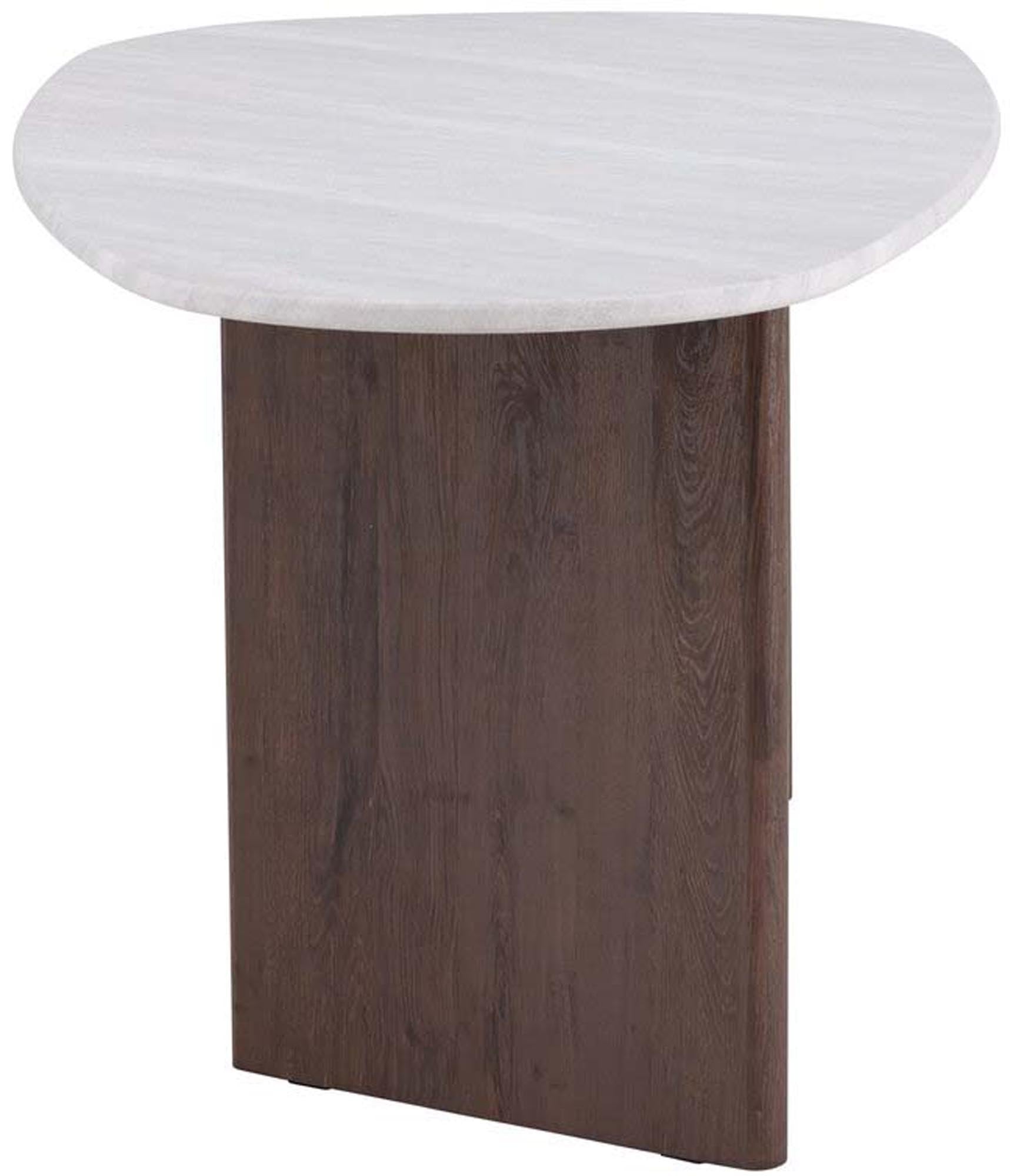 Grönvik Tisch von Venture Home: Hochwertiger MDF-Tisch mit elegantem Design, ideal für gesellige Abende und stilvolle Esszimmer.