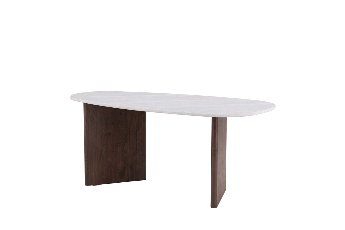 Grönvik Tisch in Hellgrau präsentiert im Onlineshop von KAQTU Design AG. Esstisch ist von Venture Home