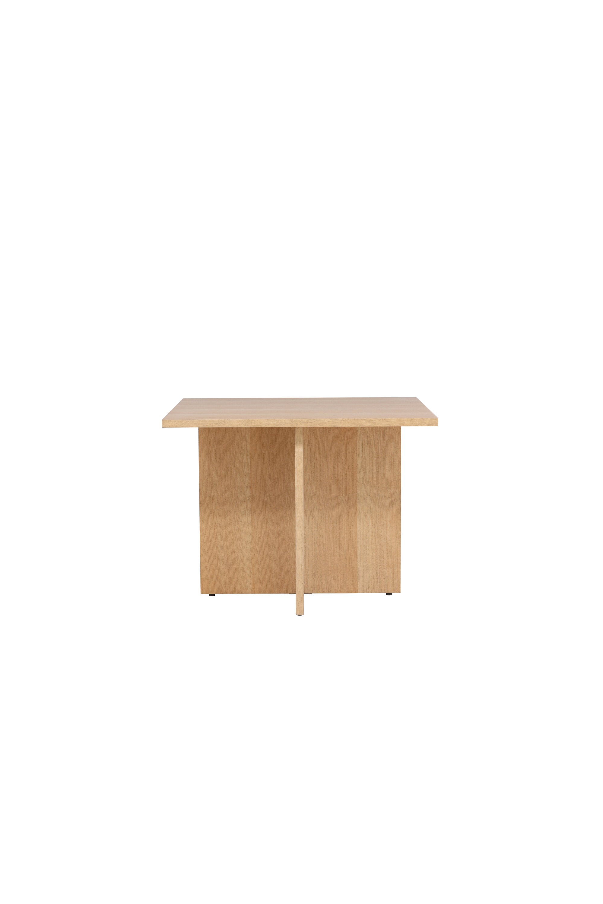 Leo Tisch in Natur präsentiert im Onlineshop von KAQTU Design AG. Esstisch ist von Venture Home