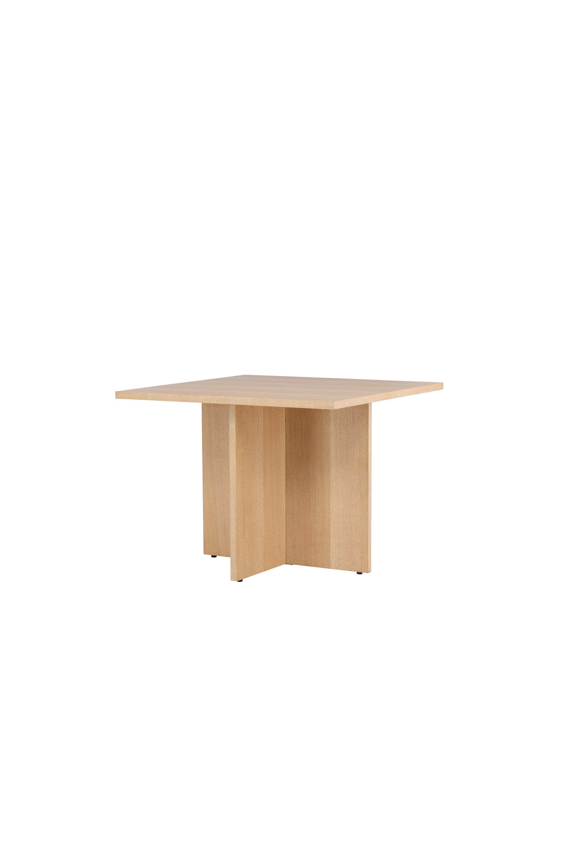 Leo Tisch in Natur präsentiert im Onlineshop von KAQTU Design AG. Esstisch ist von Venture Home