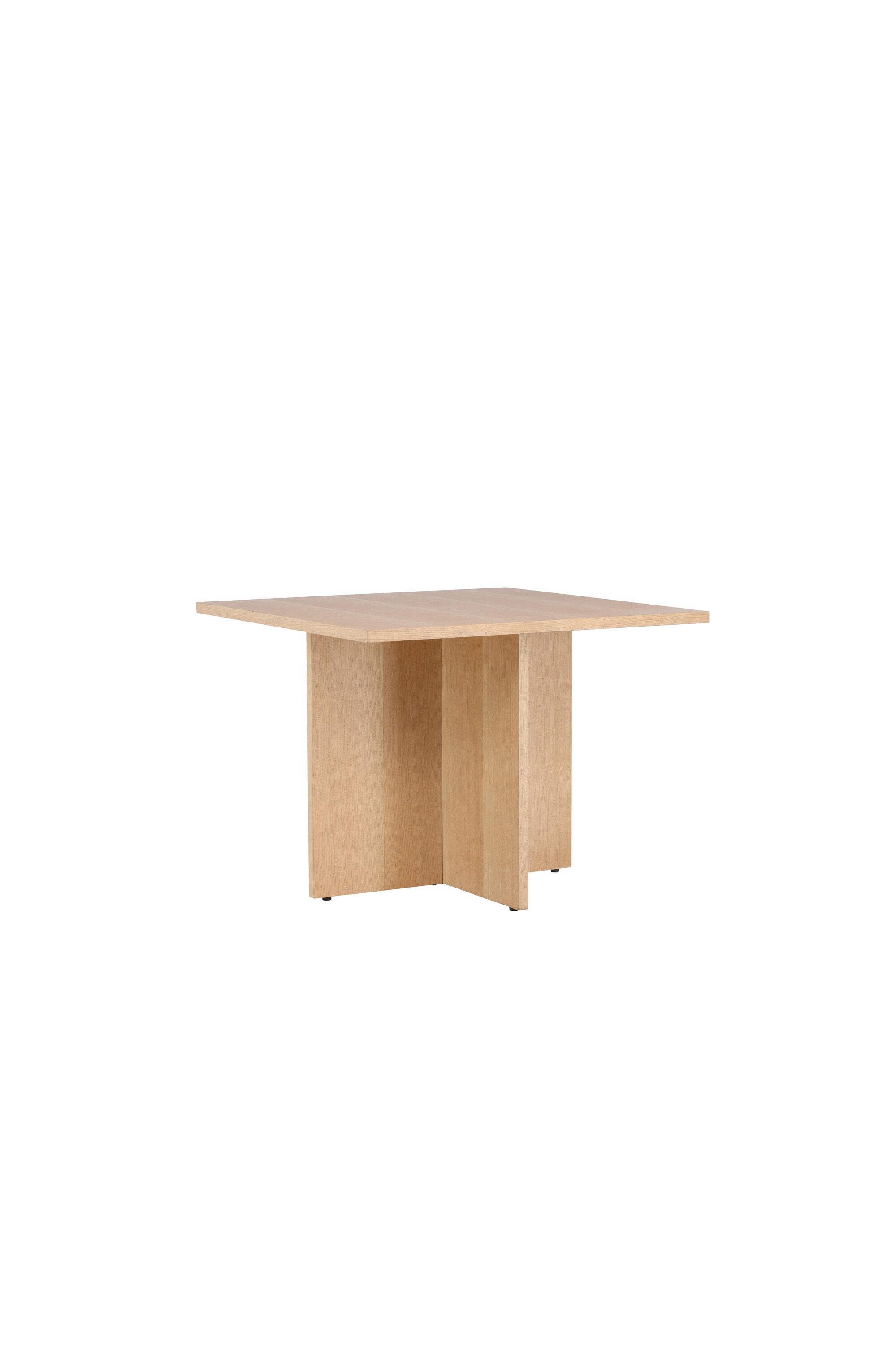 Leo Tisch in Natur präsentiert im Onlineshop von KAQTU Design AG. Esstisch ist von Venture Home