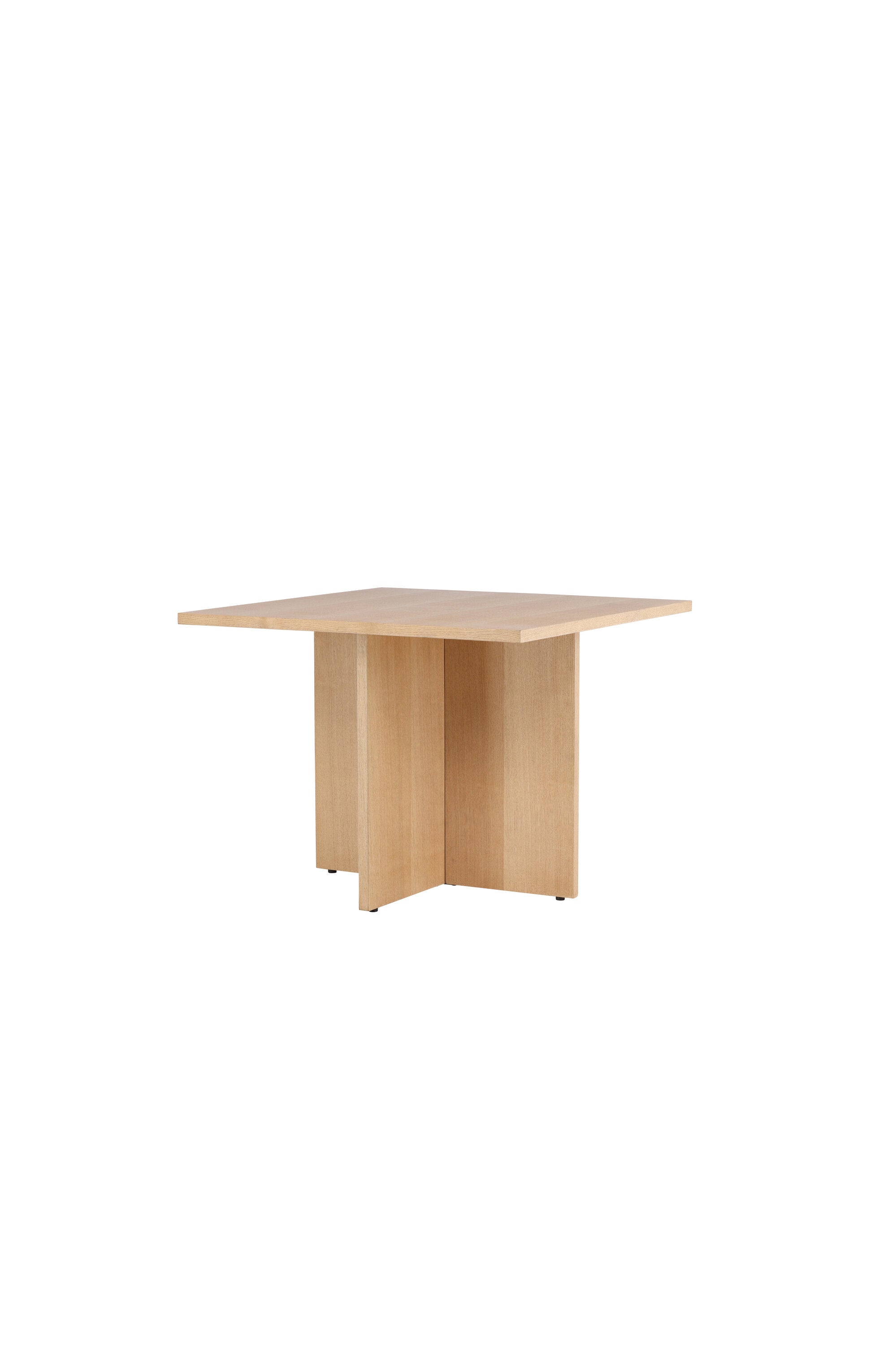 Leo Tisch in Natur präsentiert im Onlineshop von KAQTU Design AG. Esstisch ist von Venture Home