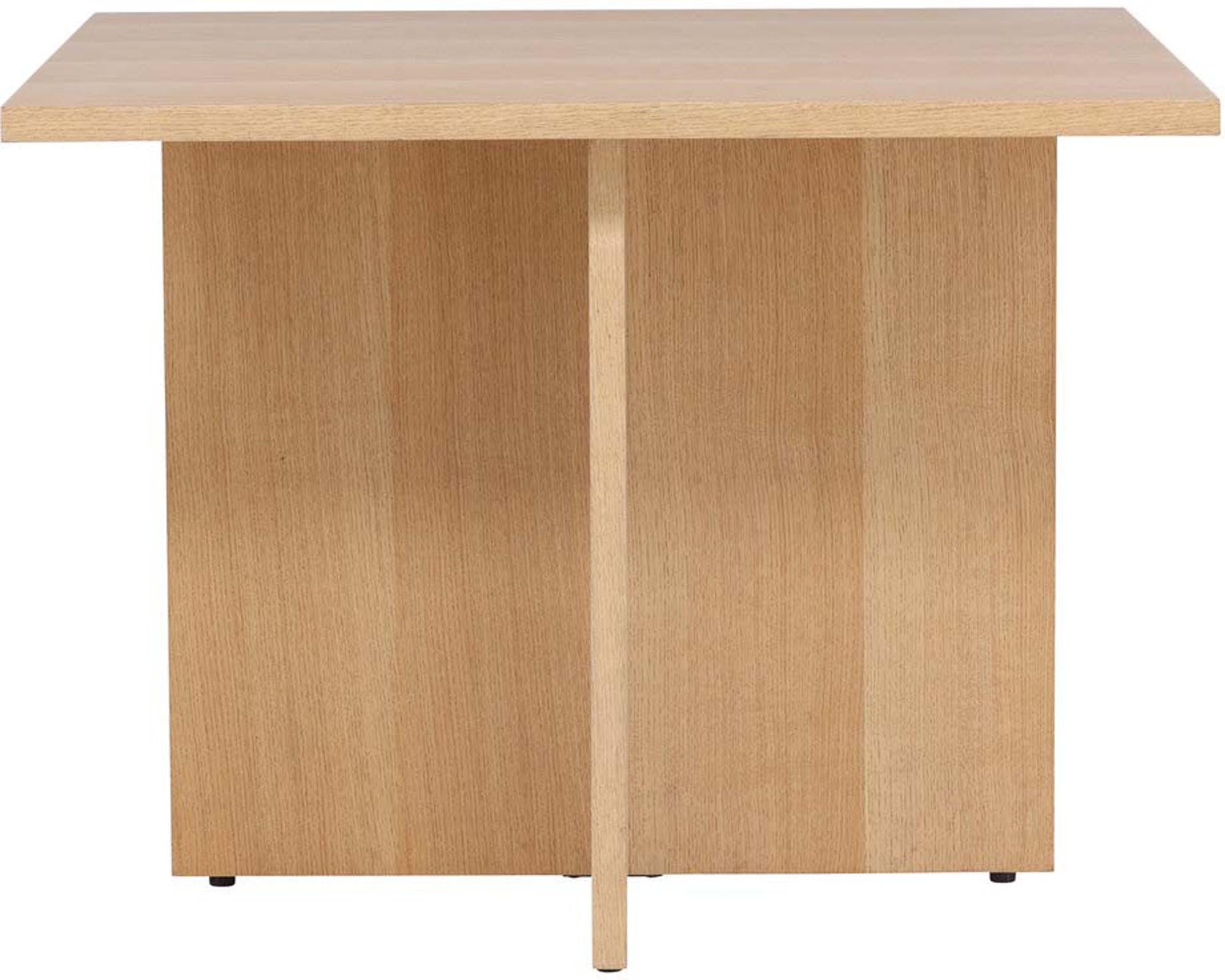 Entdecken Sie den stilvollen Leo Tisch von Venture Home – zeitloses Design, hochwertige Materialien und ideal für kleine Küchen. Pflegeleicht und einladend!