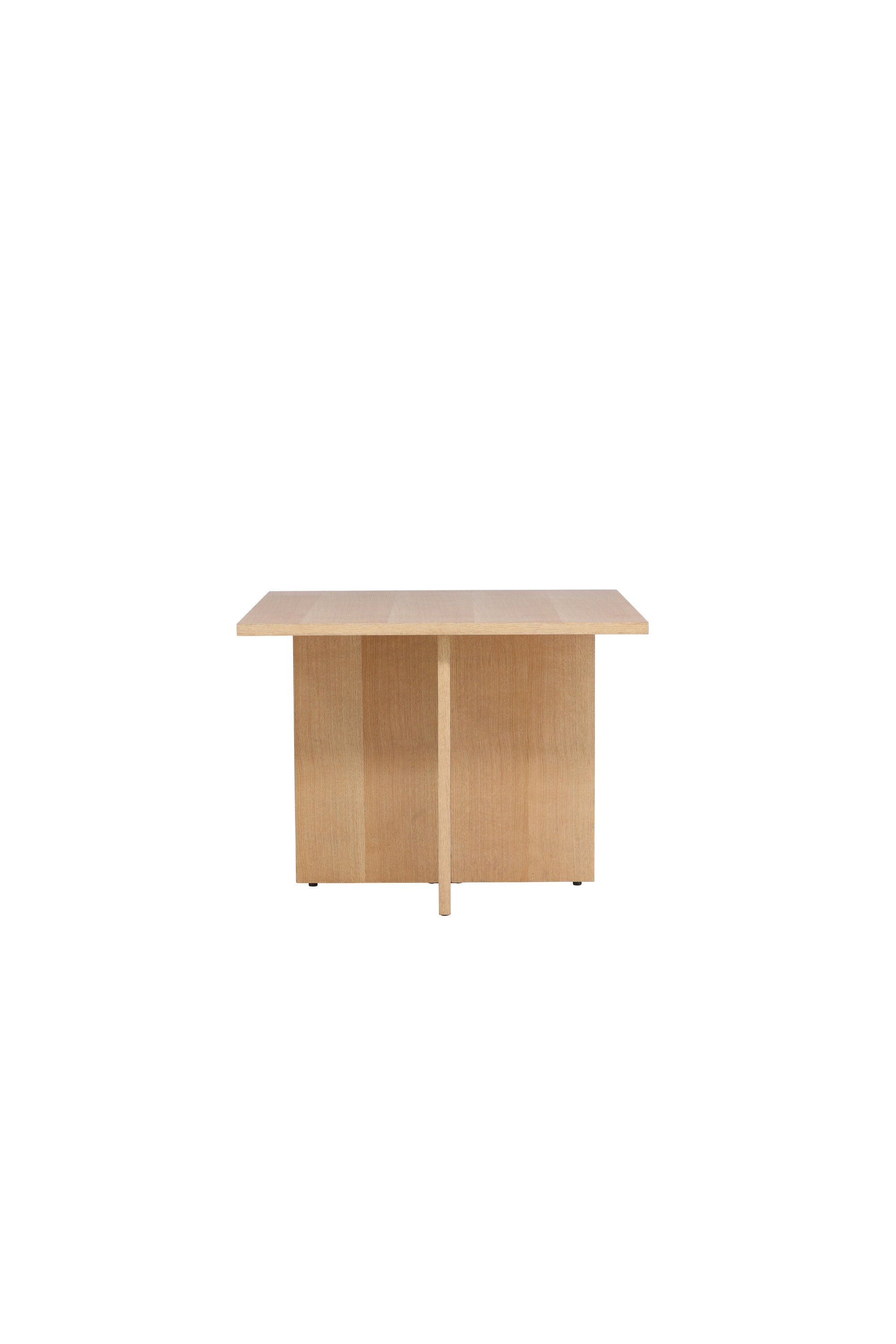 Leo Tisch in Natur präsentiert im Onlineshop von KAQTU Design AG. Esstisch ist von Venture Home