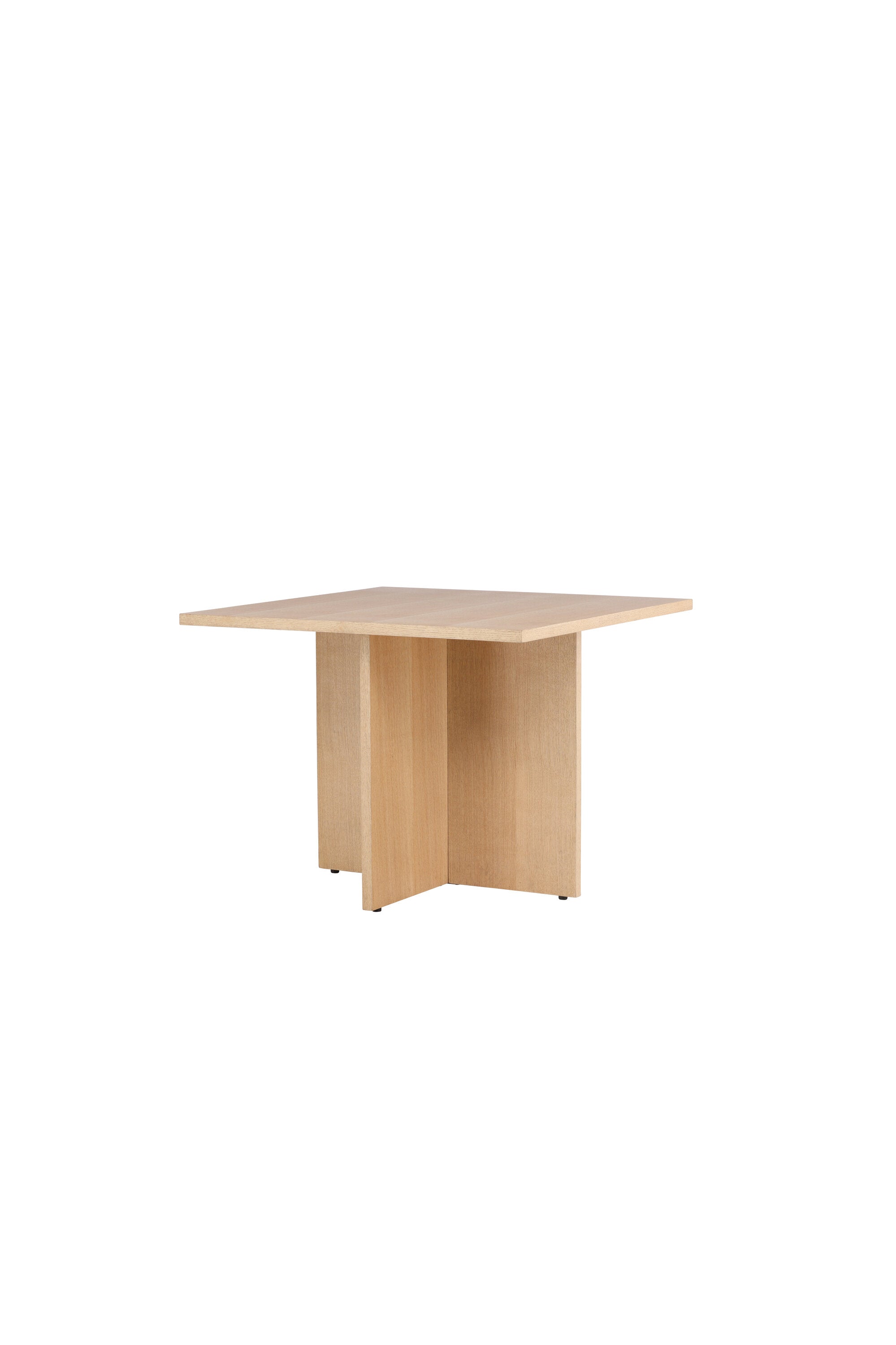 Leo Tisch in Natur präsentiert im Onlineshop von KAQTU Design AG. Esstisch ist von Venture Home