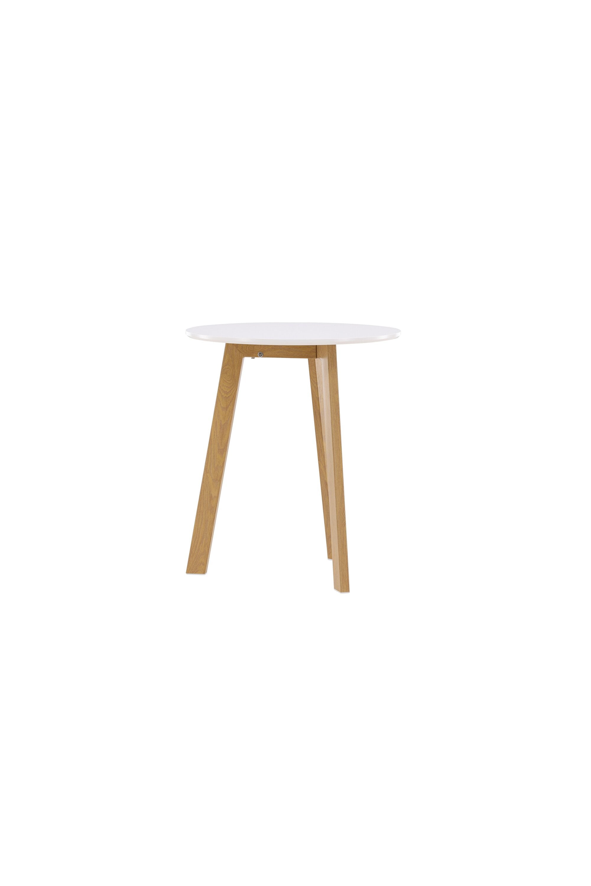 Leonora Tisch in Weiss präsentiert im Onlineshop von KAQTU Design AG. Esstisch ist von Venture Home