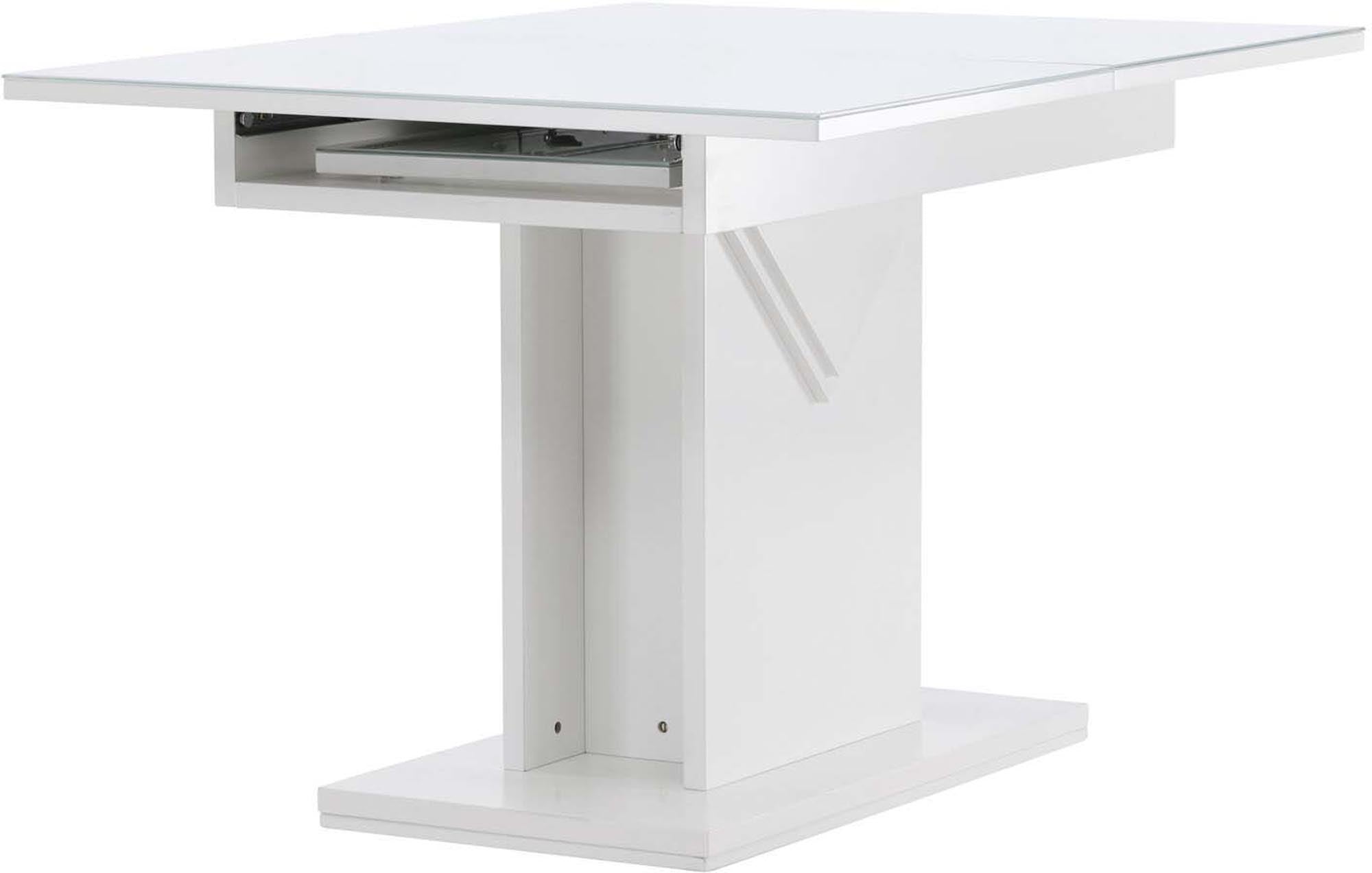 Pluto Tisch von Venture Home: Vielseitig, elegant und erweiterbar.