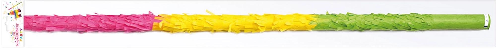 Entdecken Sie den 50 cm langen Stock für Piñata von Scrap Cooking. Ideal für kreative Feiern, robust und vielseitig einsetzbar. Jetzt kaufen!