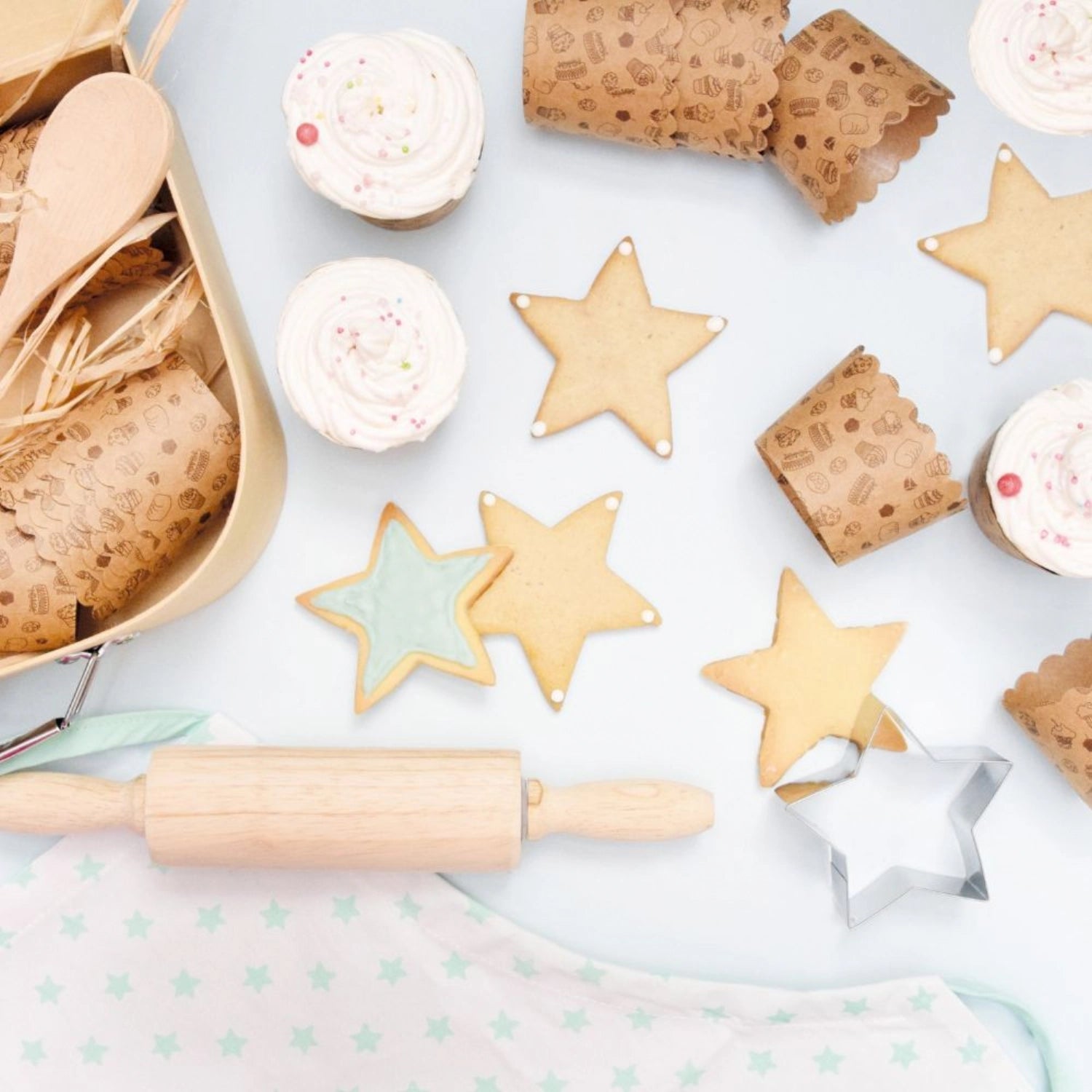 Kinder-Back-Köfferchen, Little Chef