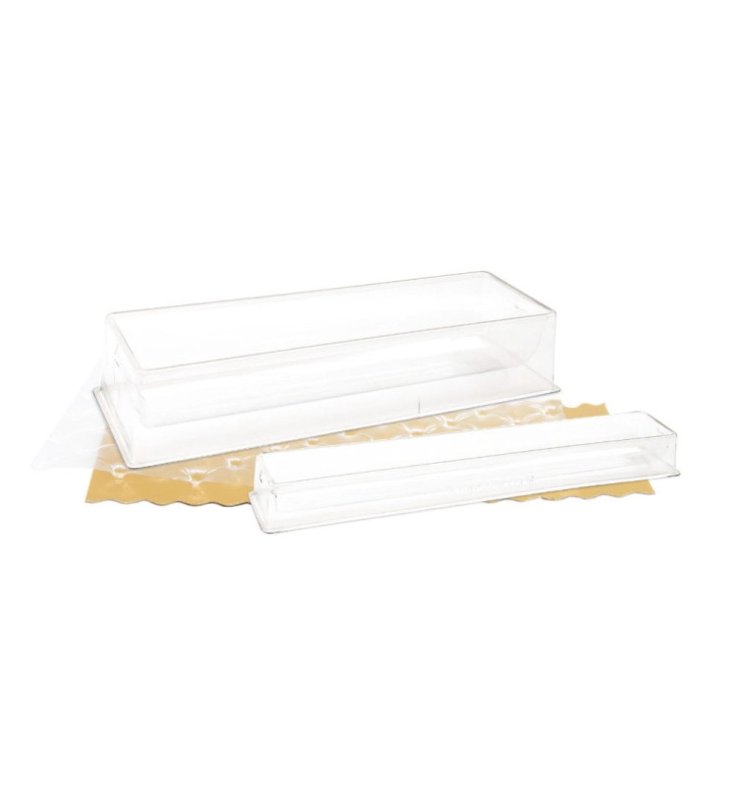 Vielseitiges 4-teiliges Backform-Stepp-Set von Scrap Cooking, perfekt für kreative Backprojekte und das Gestalten von einzigartigen Leckereien.