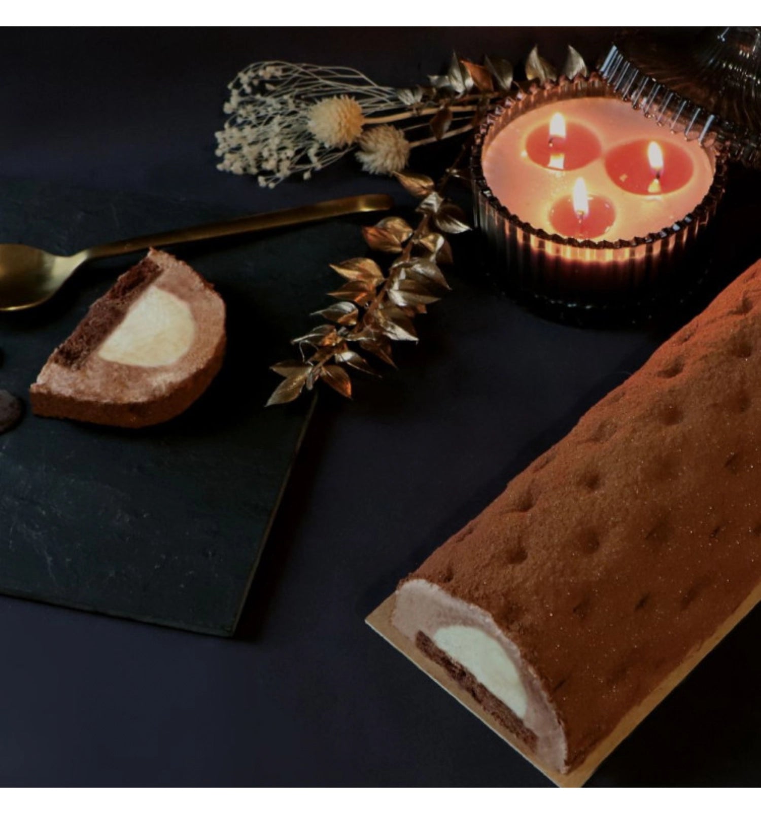 Vielseitiges 4-teiliges Set von Scrap Cooking für kreative Backideen, perfekt für Kuchen, Torten und mehr, robust und praktisch.