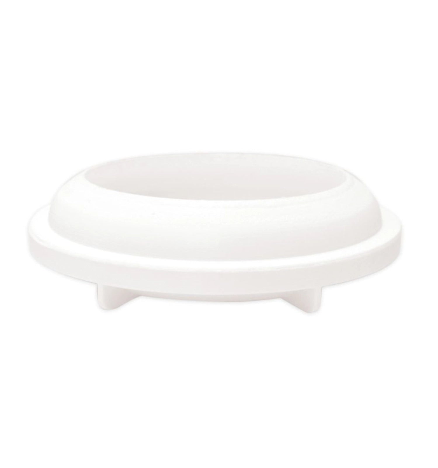 Runde 3D Silikonform mit Durchmesser 21 cm, ideal für kreative Backprojekte und beeindruckende Kuchen, von Scrap Cooking.