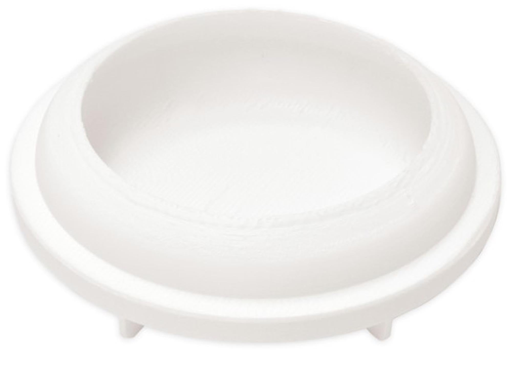 Die 3D Silikonform rund D21cm von Scrap Cooking: Flexibel, langlebig, antihaftbeschichtet, ideal für kreative 3D-Kuchen.