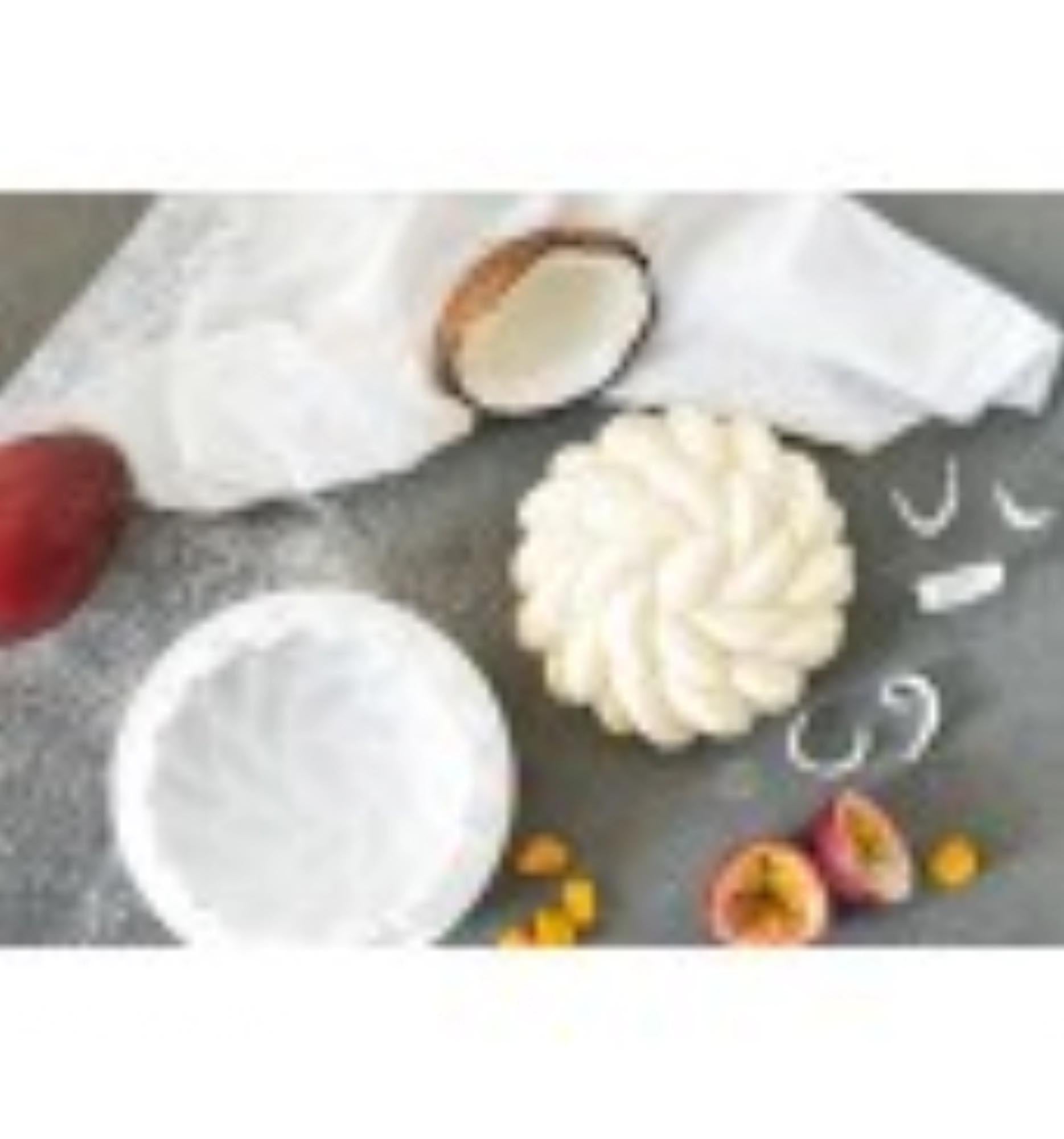 Kreieren Sie exquisite Tortendekorationen mit dieser 3D Silikonform.