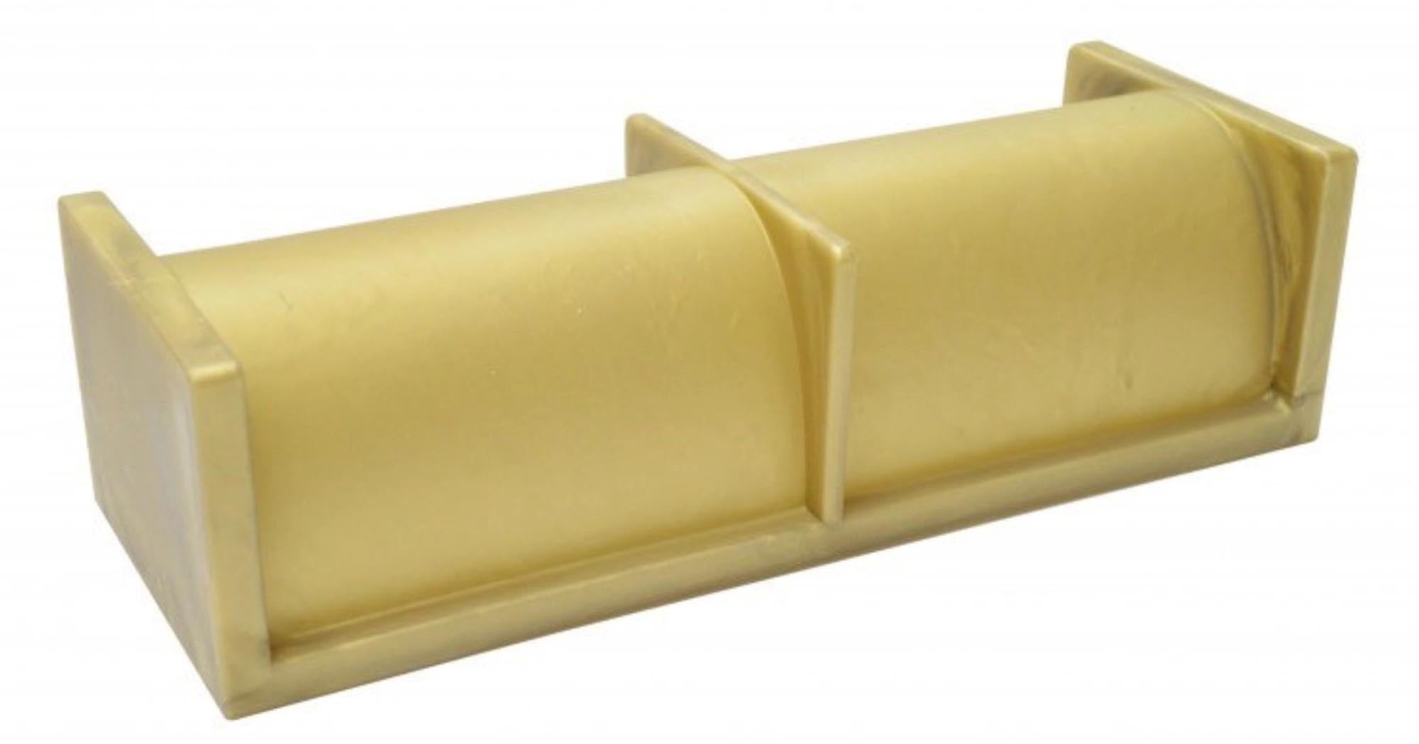 Erleben Sie die Silikon-Backform Bûche 25cm von Scrap Cooking – ideal für kreative Backprojekte und einfaches Herauslösen Ihrer Leckereien!