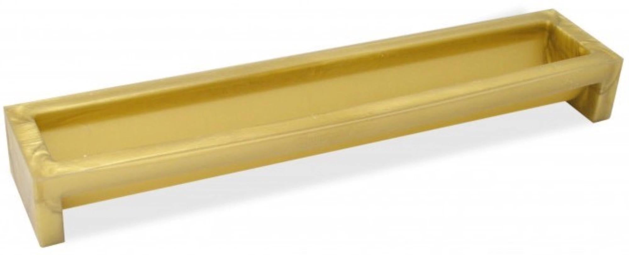 Gestalten Sie köstliche Bûche-Kuchen mit Scrap Cookings Silikonform.