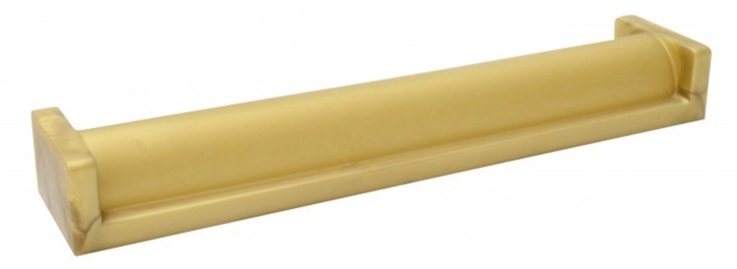 Silikonform Bûche 25cm von Scrap Cooking, perfekt für Kuchen und Desserts, flexibel und antihaftbeschichtet für müheloses Entformen.