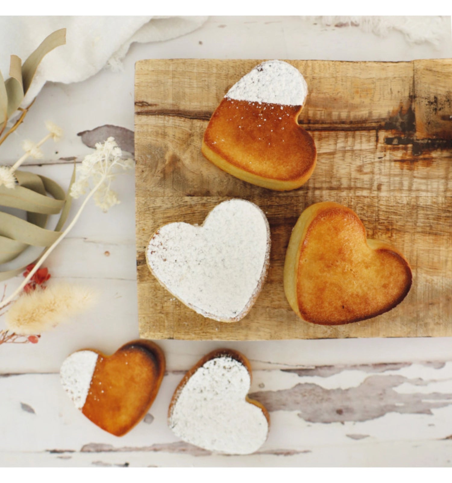 Entdecken Sie die Scrap Cooking Silikonform 8 Herzen Funfetti – ideal für kreative Backideen und farbenfrohe Leckereien für jeden Anlass!