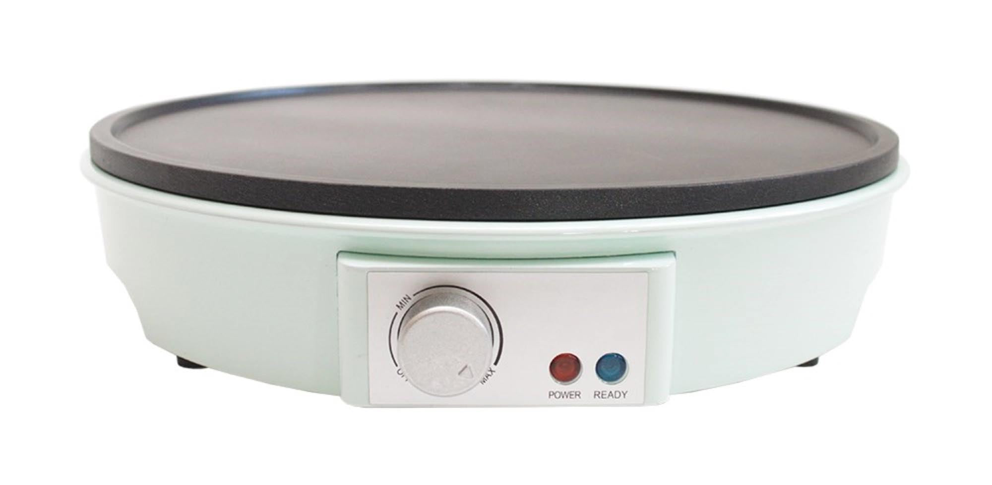 Bereiten Sie mühelos perfekte Crêpes mit der Scrap Cooking Crêpes-Factory zu – für süße und herzhafte Genüsse in Ihrer Küche!