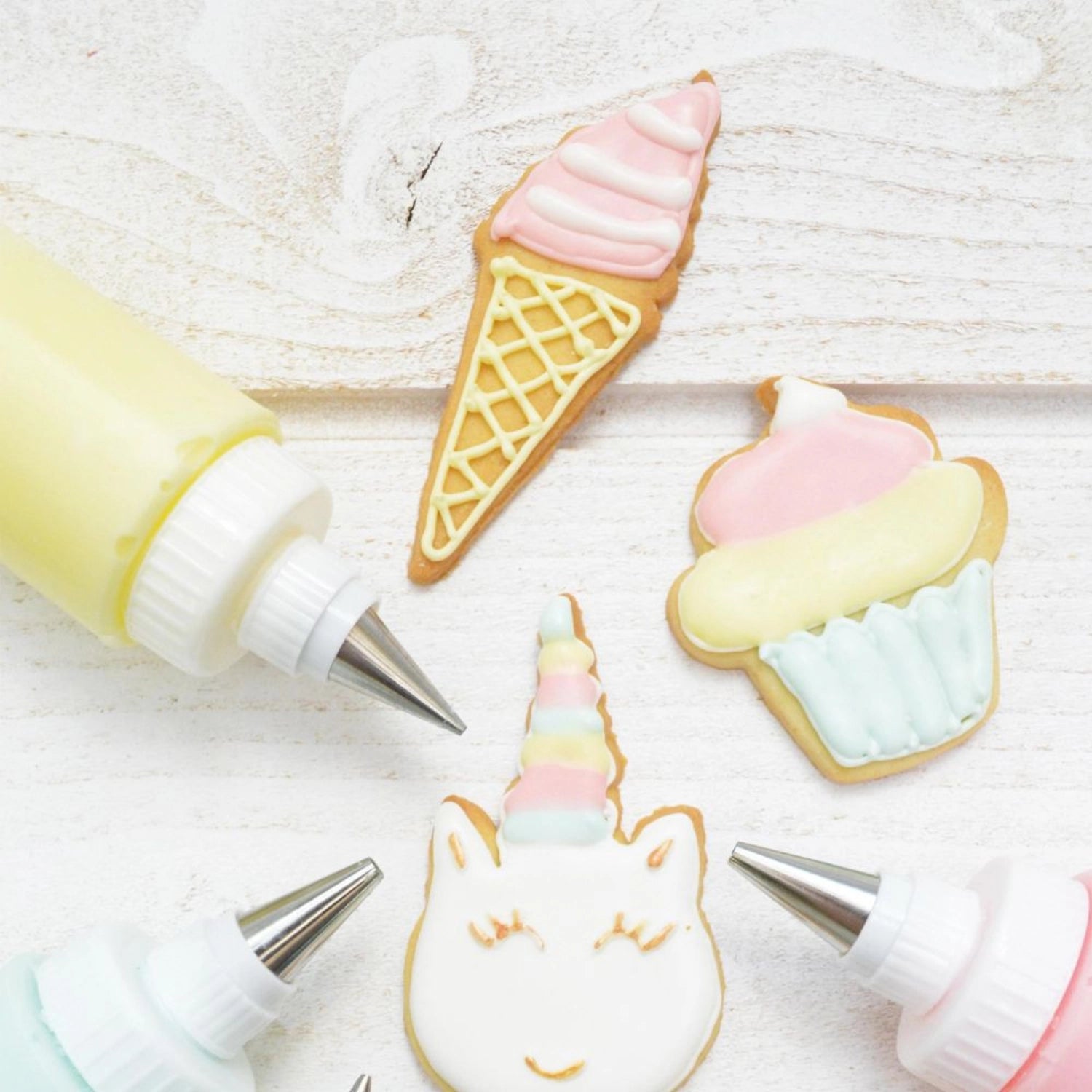 Color powder pastel yellow 5g