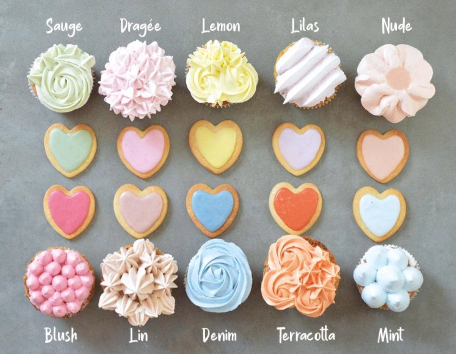 Verleihen Sie Ihren Gerichten mit dem natürlichen Farbstoff Salbei-grün von Scrap Cooking eine ansprechende Farbe und Geschmack! Ideal für kreative Rezepte.