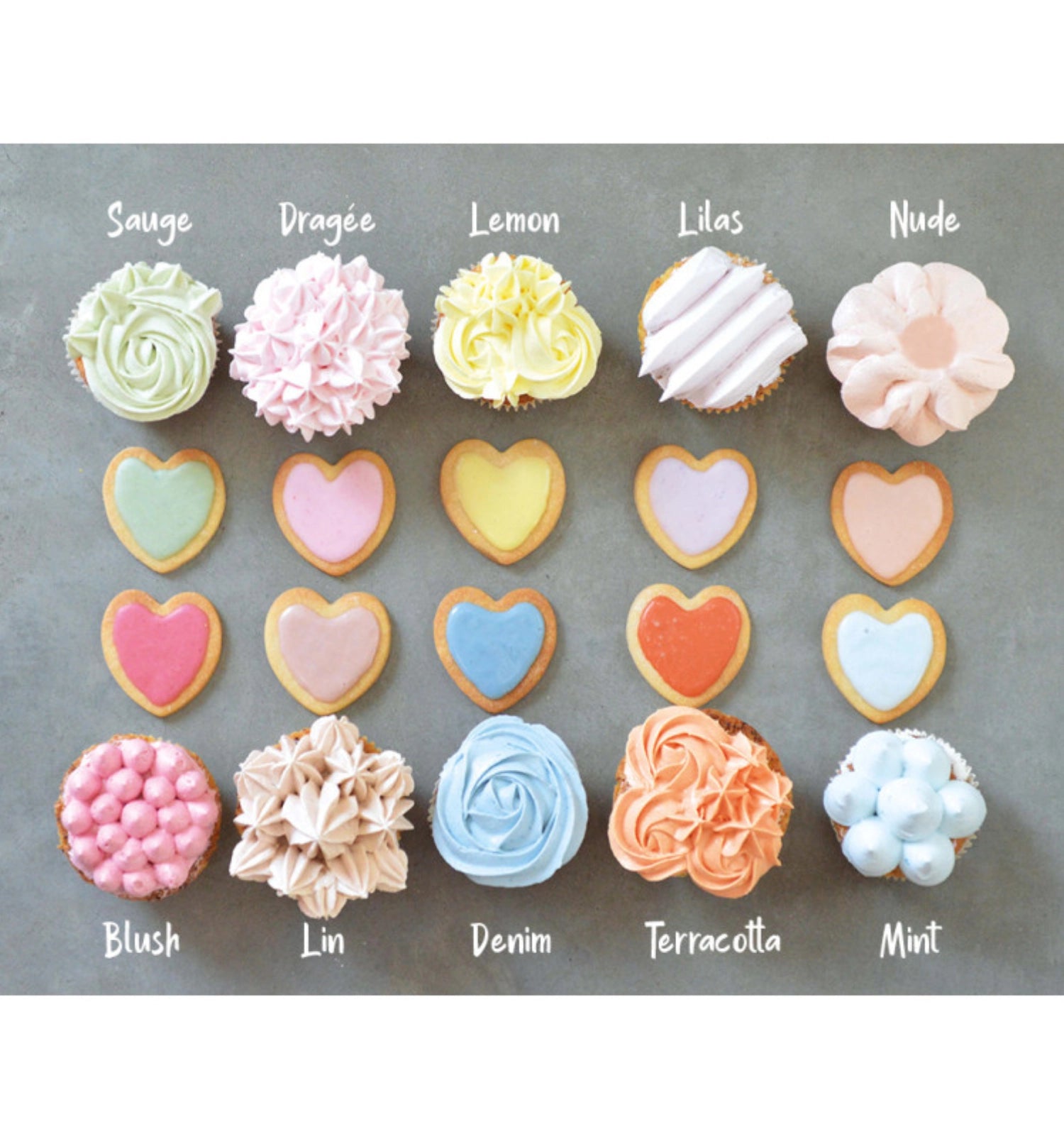 Bringen Sie mit dem natürlichen Farbstoff Zuckerwatten-rosa von Scrap Cooking lebendige Farben in Ihre Süßigkeiten. Perfekt für kreative Backideen!