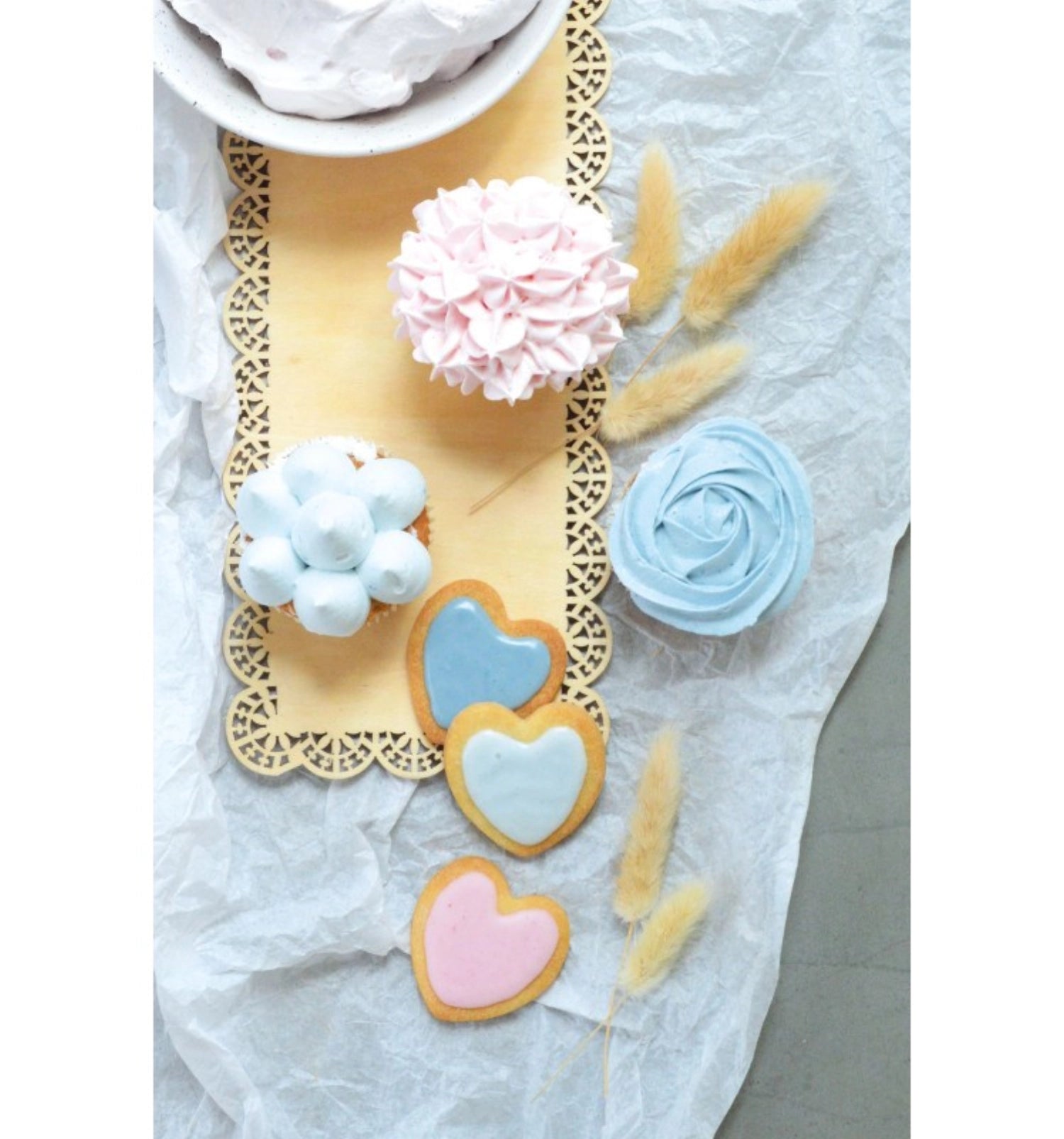 Natural dye denim blue, 10g