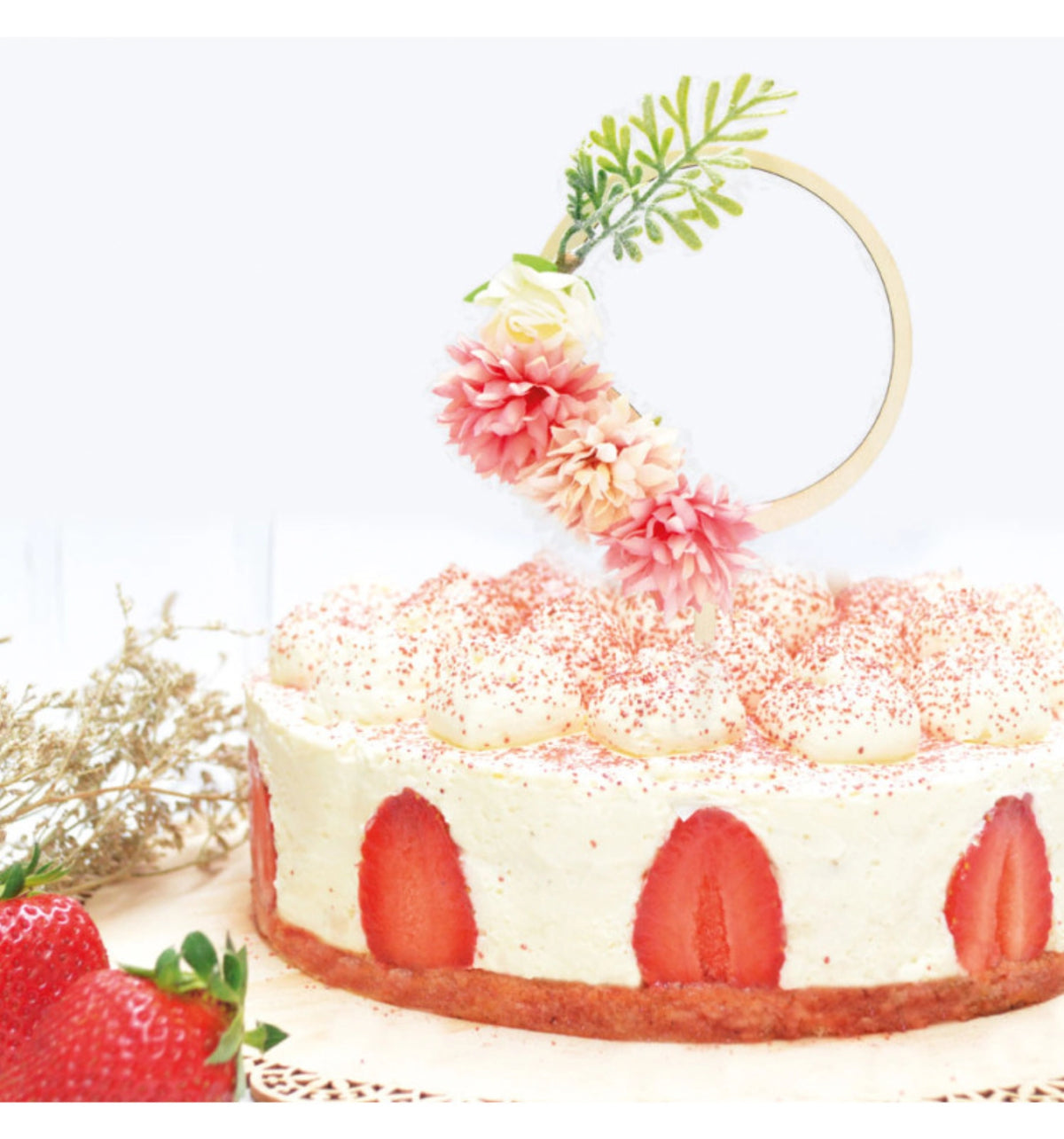 Glitzer-Zucker Rubin 160g in Rot präsentiert im Onlineshop von KAQTU Design AG. Zutaten ist von Scrap Cooking