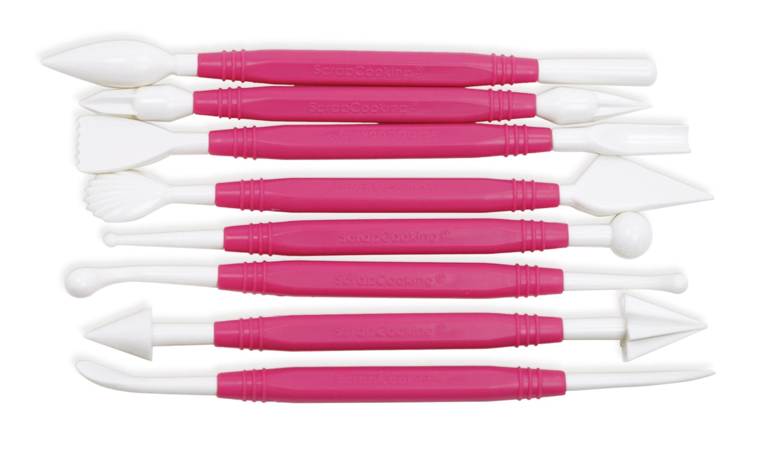 8-piece tool set <tc>Patisse</tc>rie