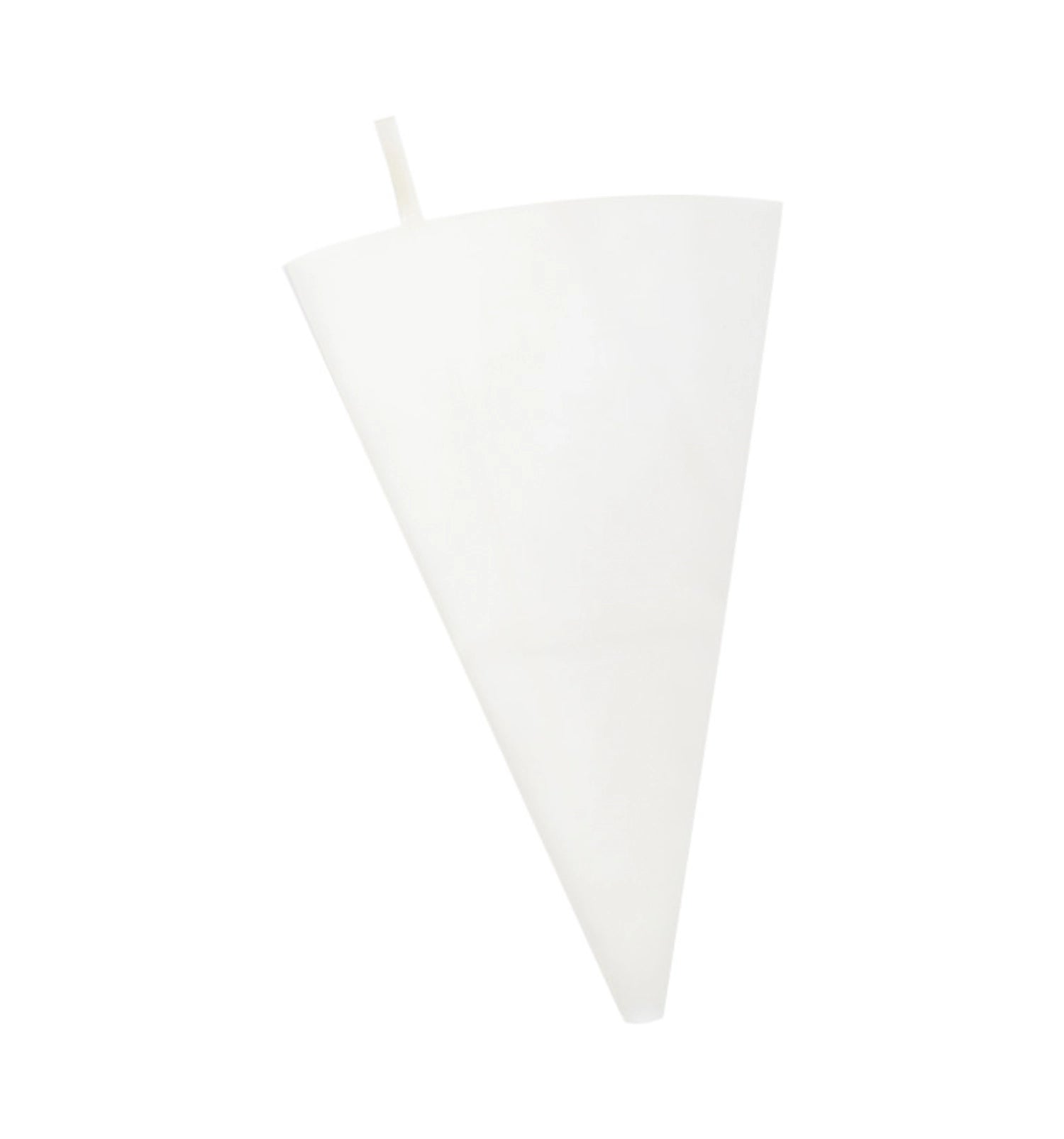 Der 35 cm lange Spritzbeutel von Scrap Cooking ist extra weich, wiederverwendbar und ideal für präzises Dekorieren von Torten und Gebäck.