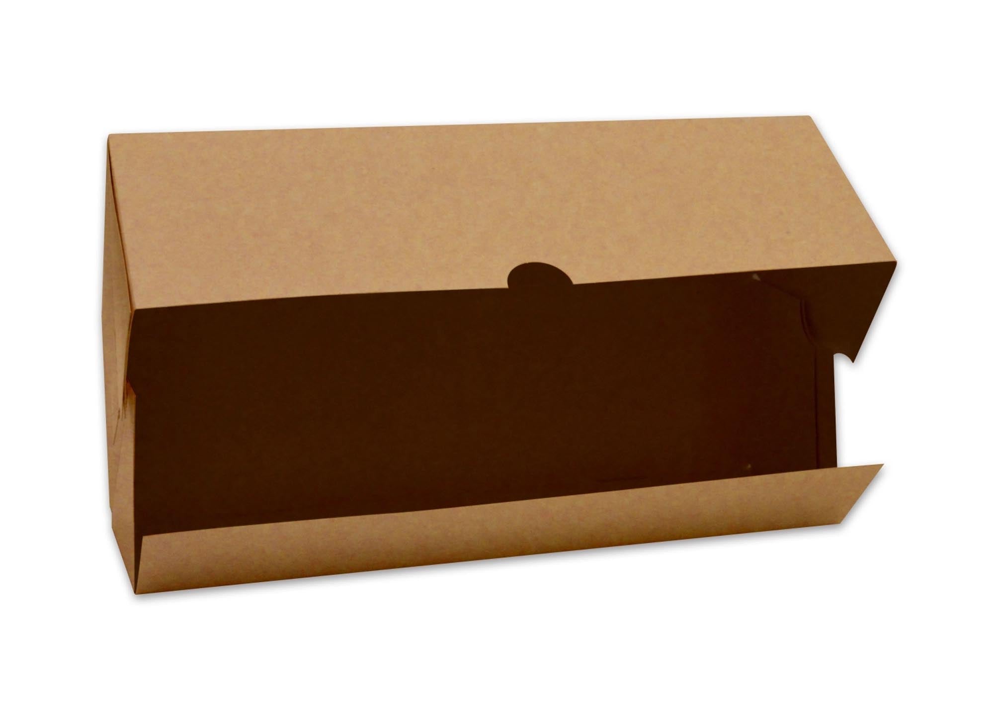 Elegante Tortenschachteln 32x32x8cm im 2er Set von Scrap Cooking.